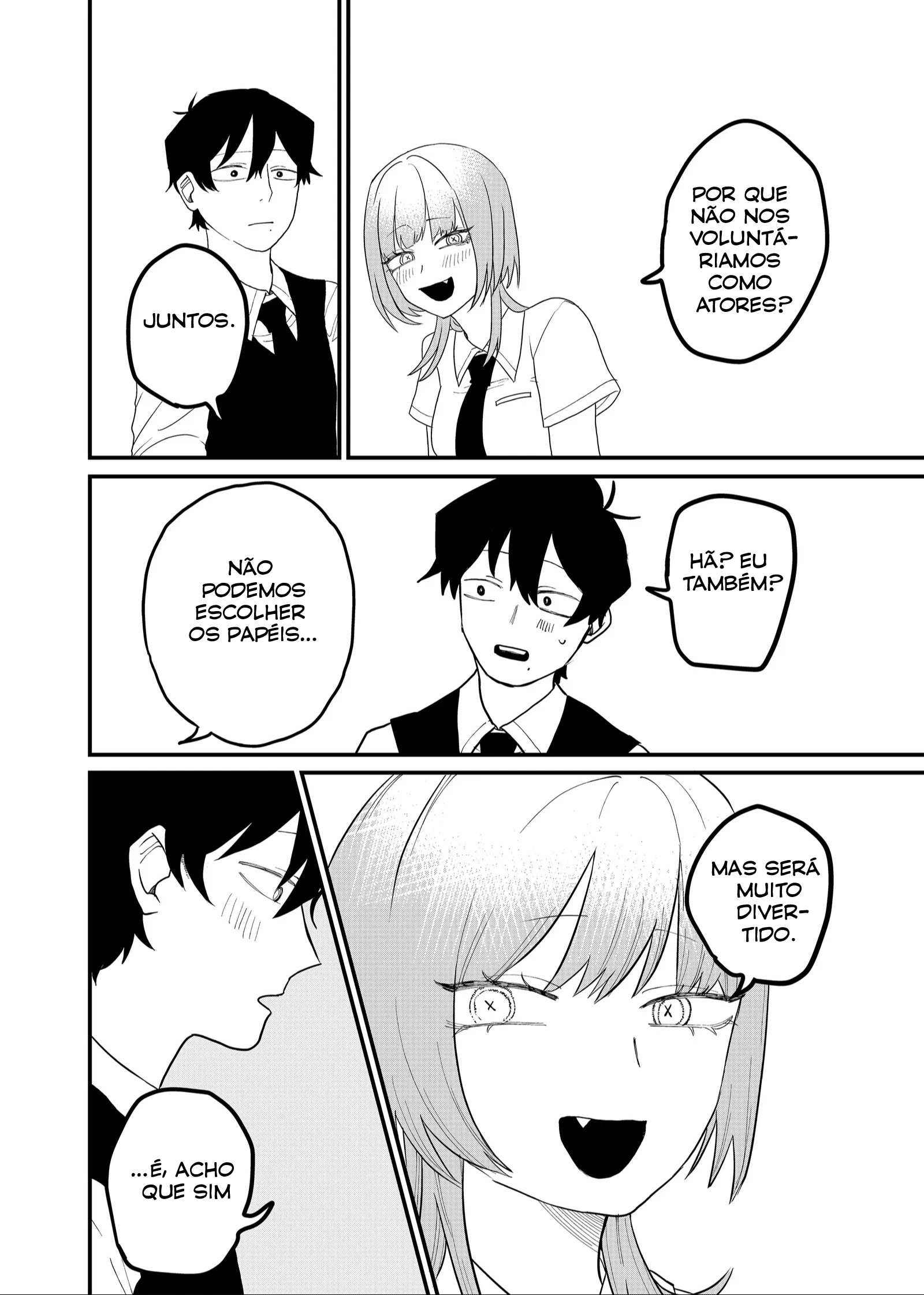 Shihai Shoujo Kubaru-chan Capítulo 49 Página 7