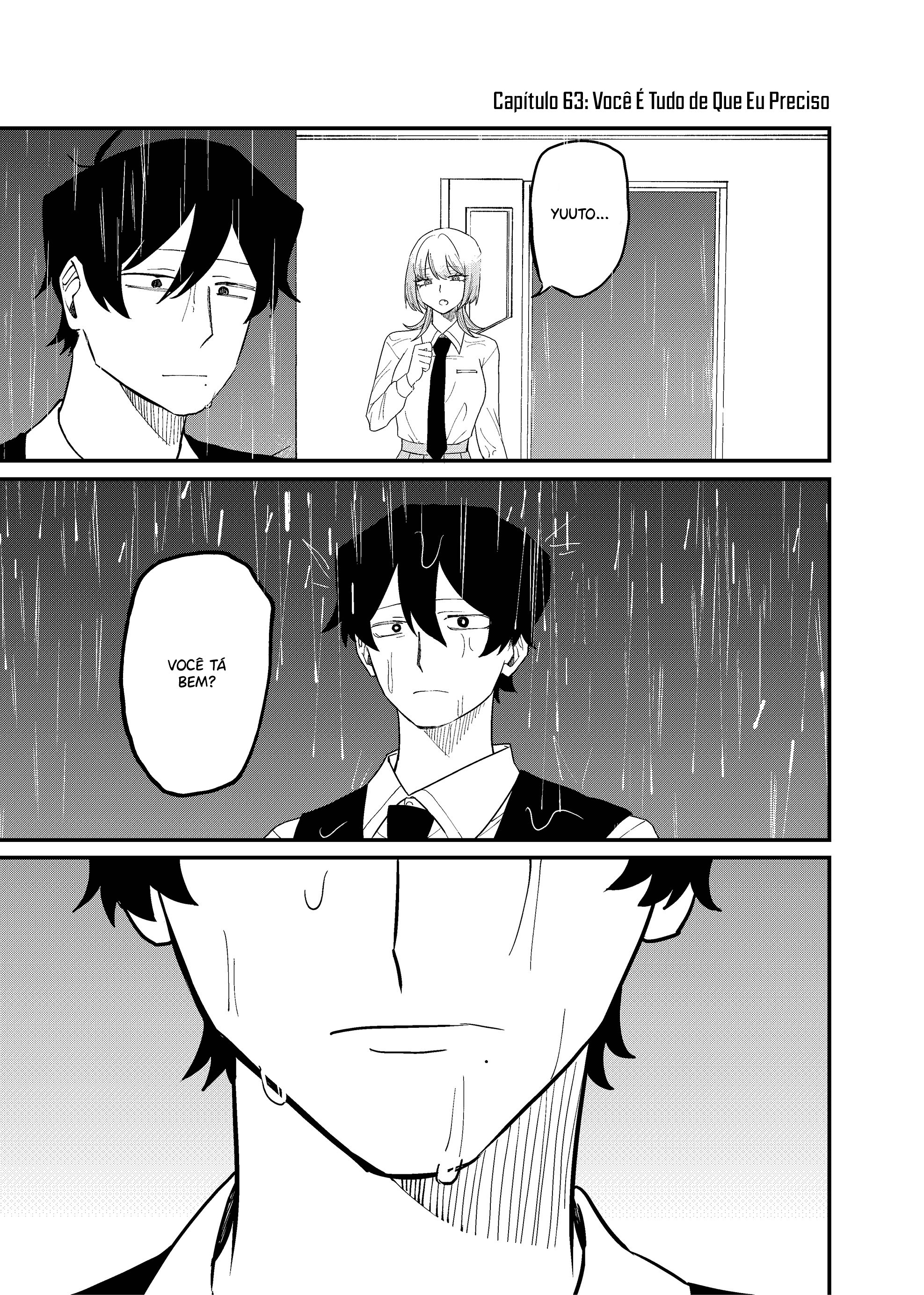 Shihai Shoujo Kubaru-chan Capítulo 63 Página 2