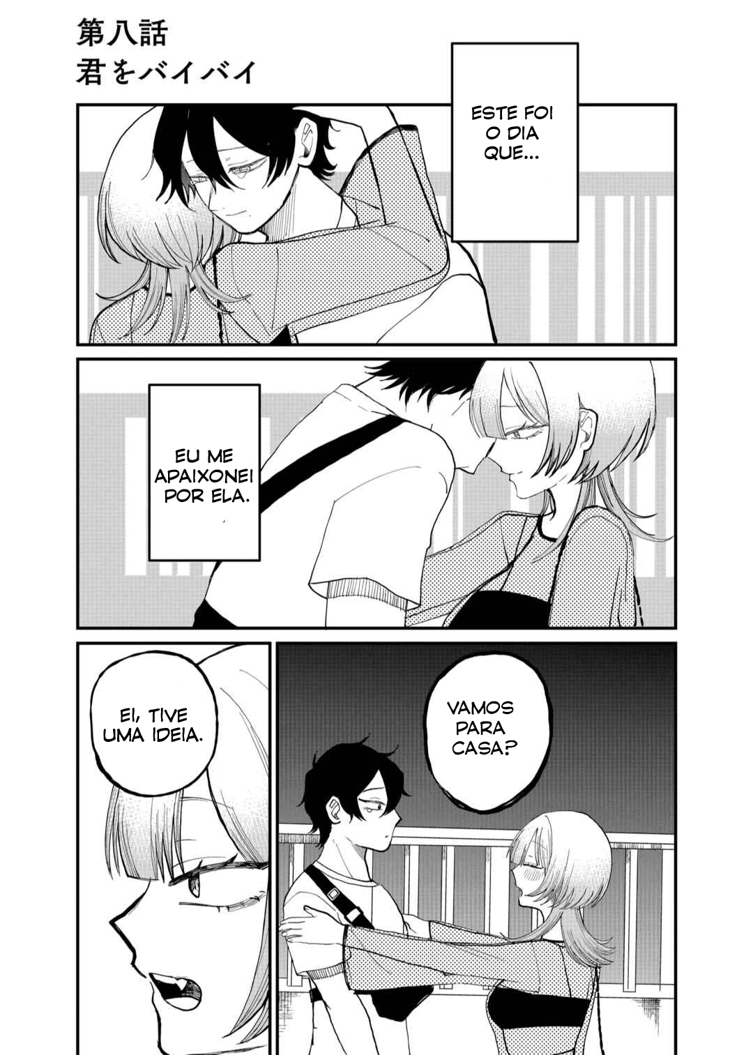 Shihai Shoujo Kubaru-chan Capítulo 8 Página 2