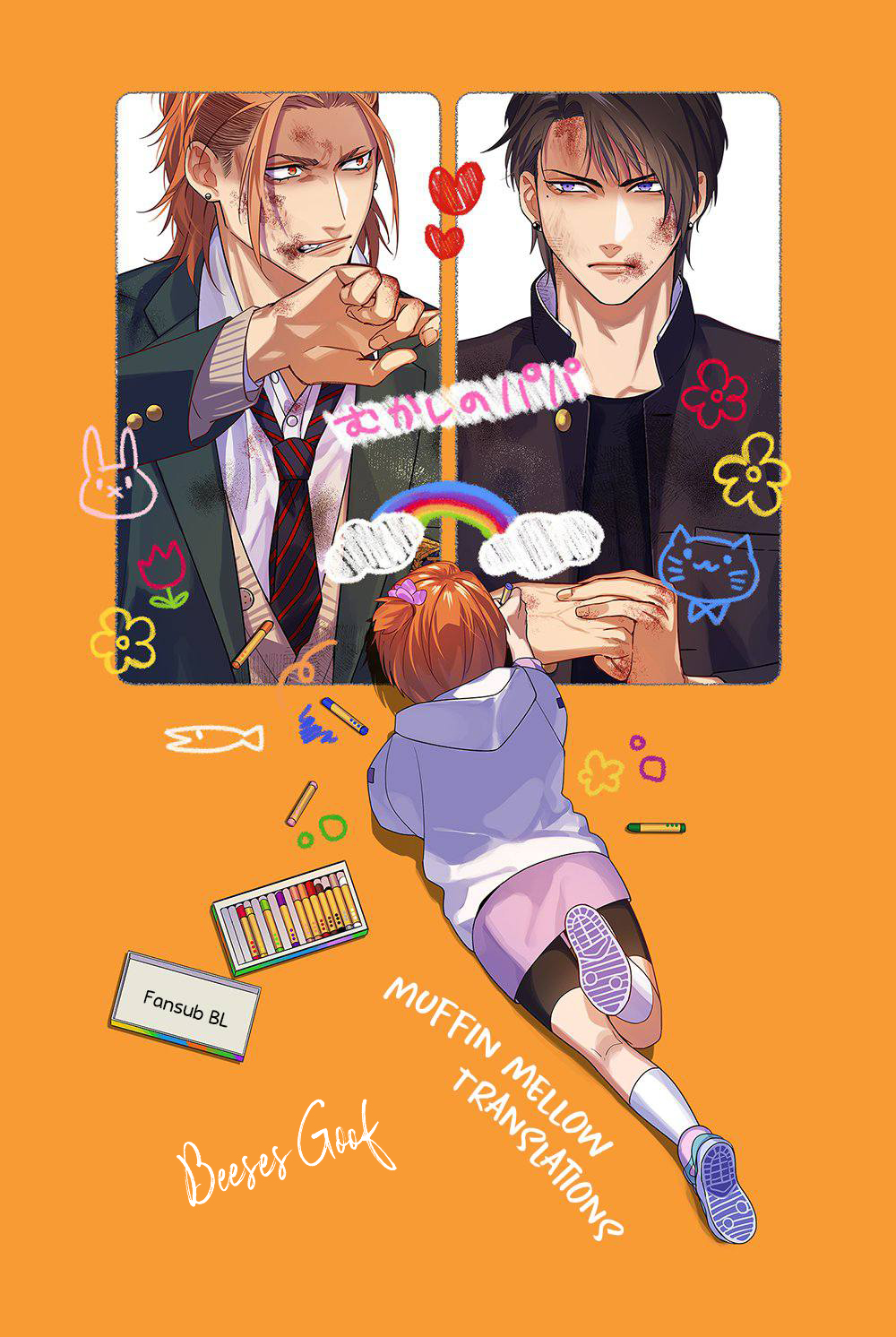 Shima-chan chi no Tsugai Jijou Capítulo 1 Página 3