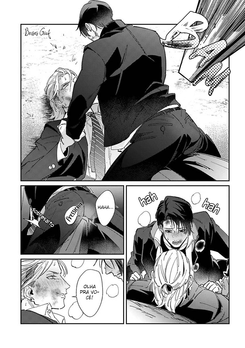 Shima-chan chi no Tsugai Jijou Capítulo 2 Página 18