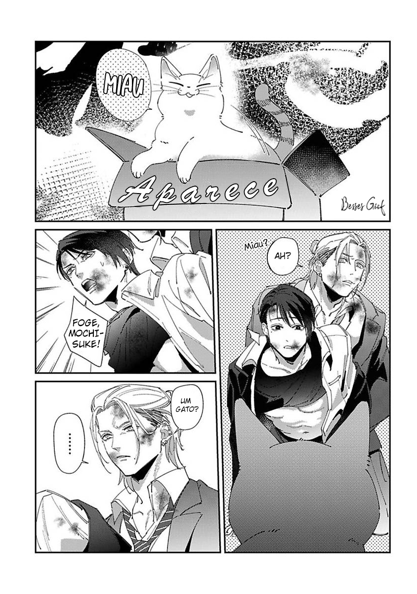 Shima-chan chi no Tsugai Jijou Capítulo 2 Página 22