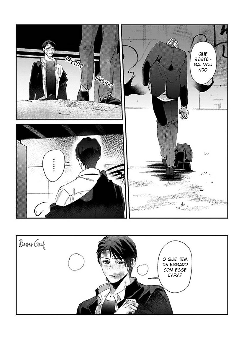 Shima-chan chi no Tsugai Jijou Capítulo 2 Página 25