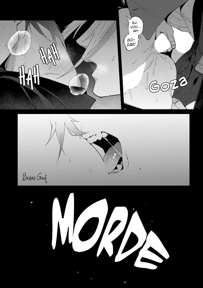 Shima-chan chi no Tsugai Jijou Capítulo 4 Página 22