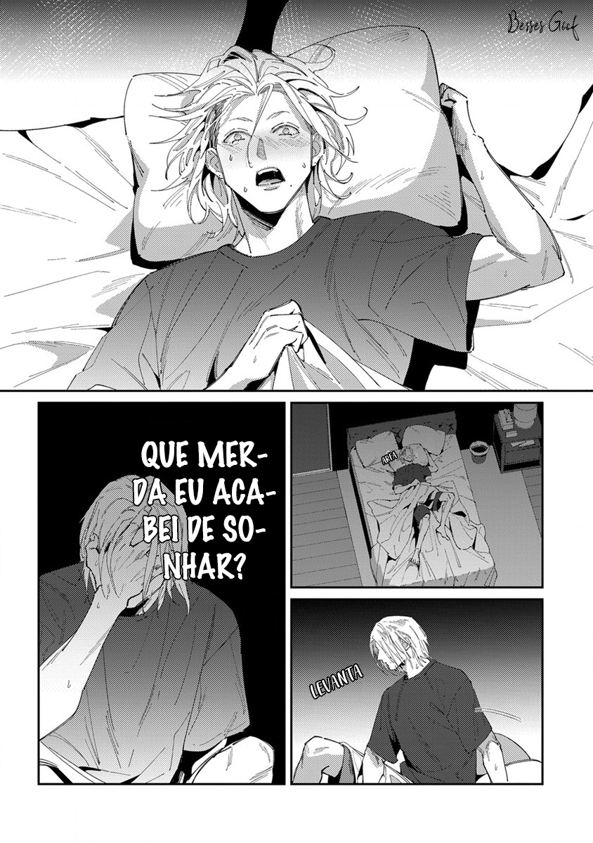 Shima-chan chi no Tsugai Jijou Capítulo 4 Página 23