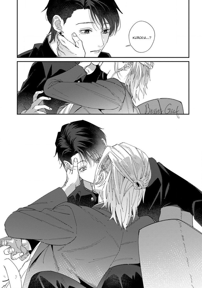 Shima-chan chi no Tsugai Jijou Capítulo 5 Página 10