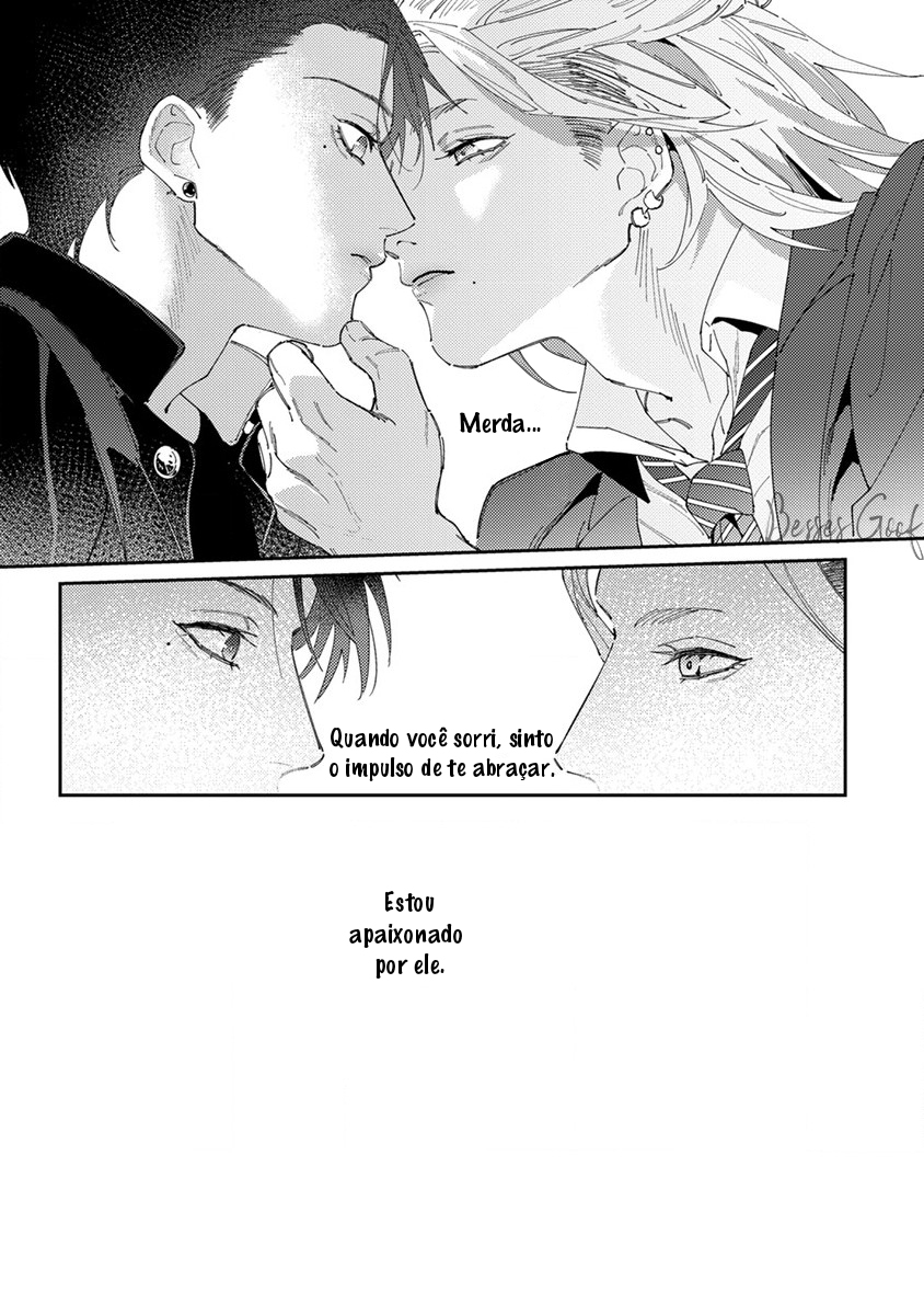 Shima-chan chi no Tsugai Jijou Capítulo 5 Página 11
