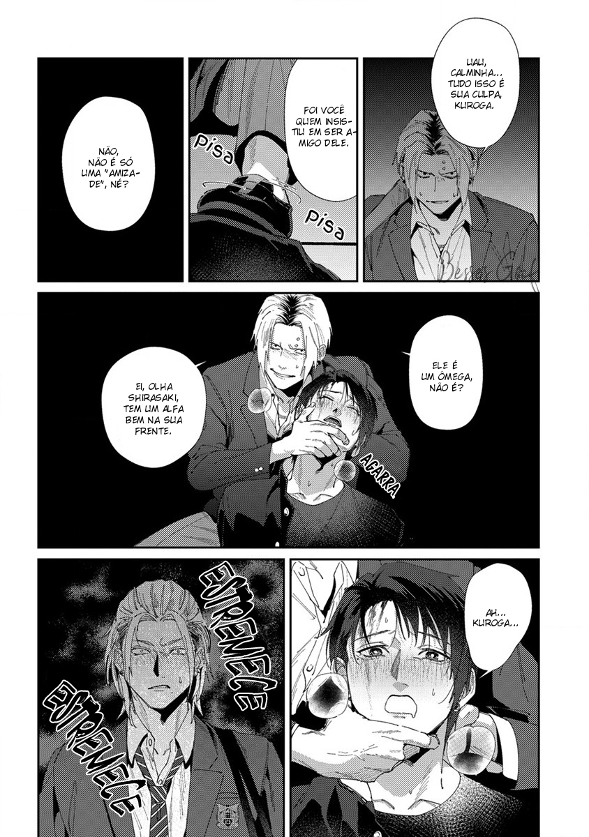 Shima-chan chi no Tsugai Jijou Capítulo 5 Página 21