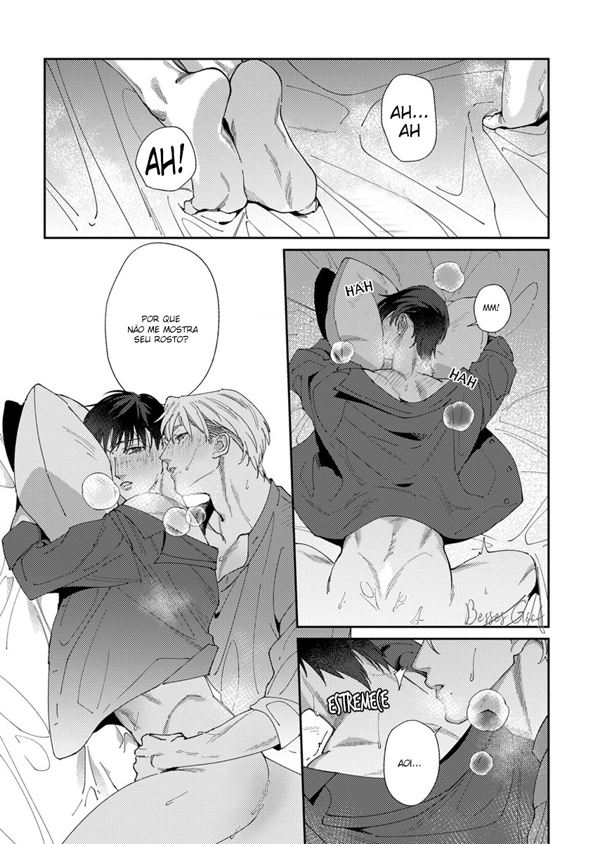 Shima-chan chi no Tsugai Jijou Capítulo 6.5 Página 8