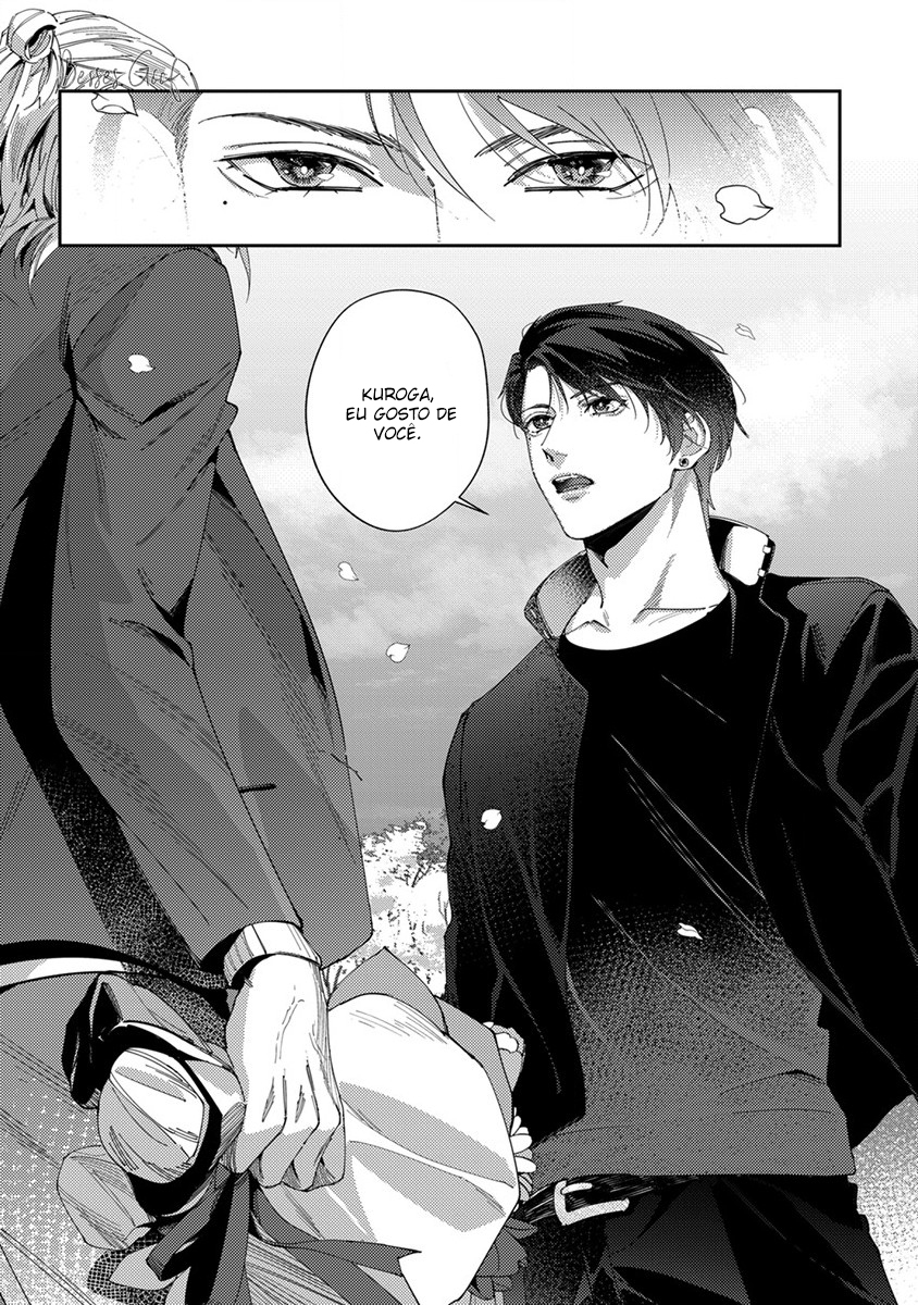 Shima-chan chi no Tsugai Jijou Capítulo 6 Página 13