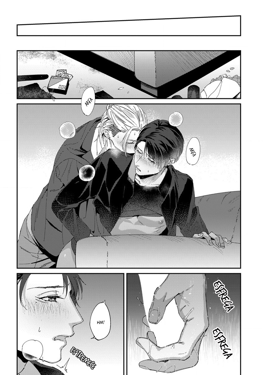 Shima-chan chi no Tsugai Jijou Capítulo 6 Página 21