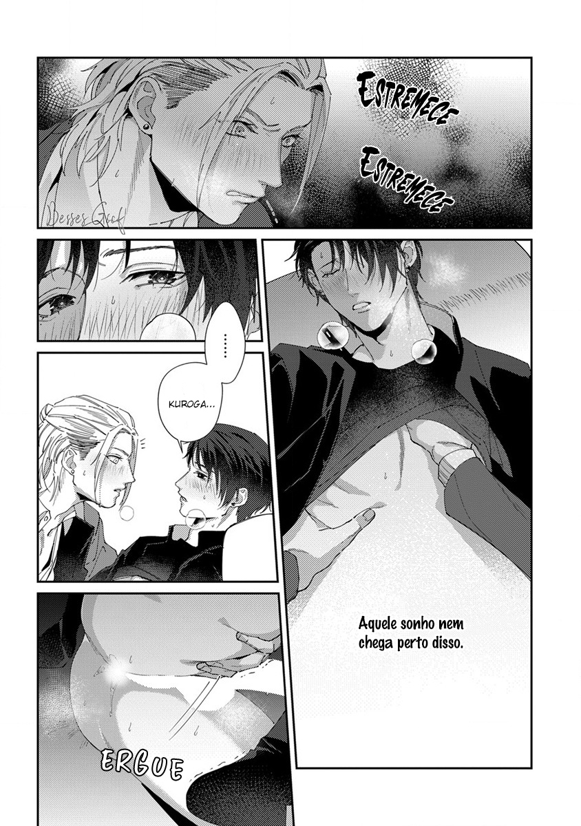 Shima-chan chi no Tsugai Jijou Capítulo 6 Página 23