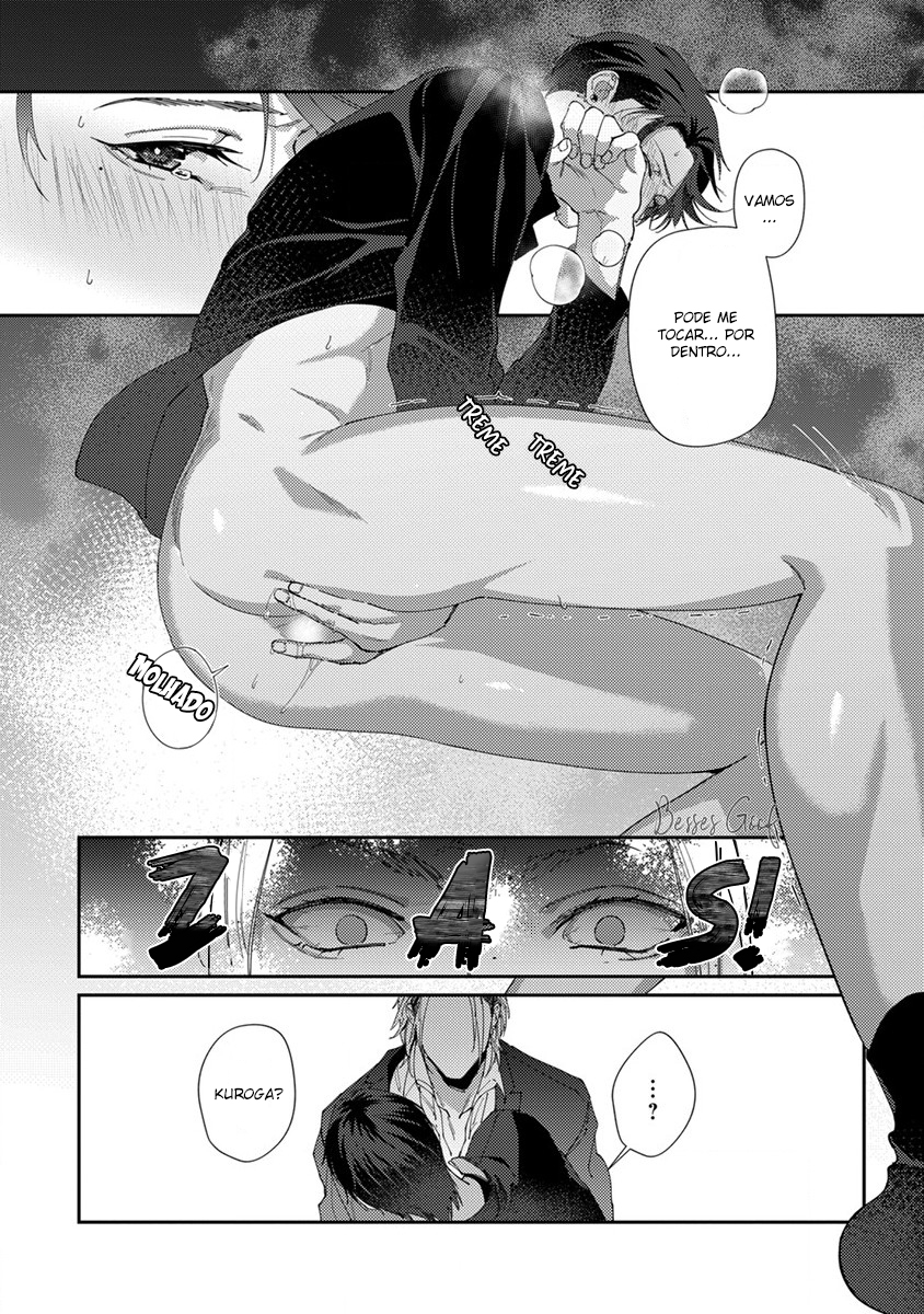 Shima-chan chi no Tsugai Jijou Capítulo 6 Página 24