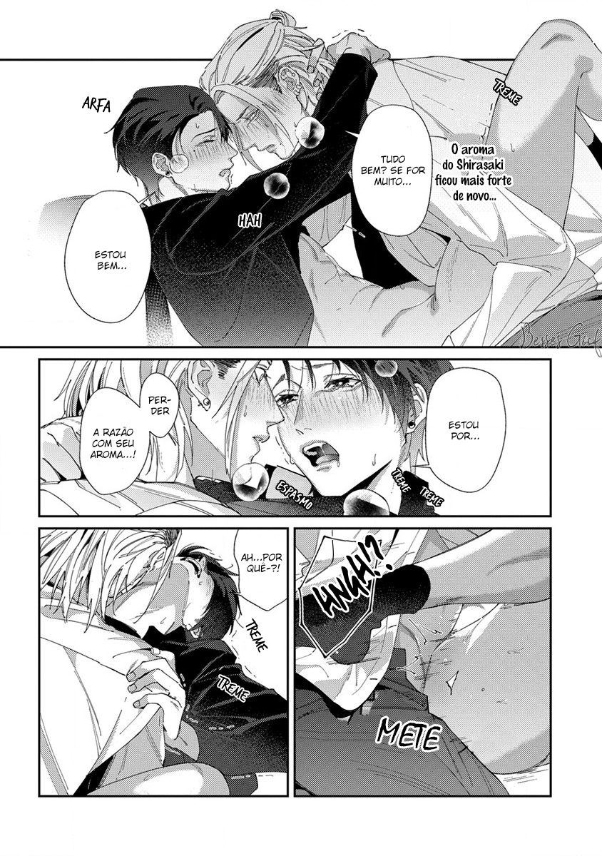Shima-chan chi no Tsugai Jijou Capítulo 6 Página 29