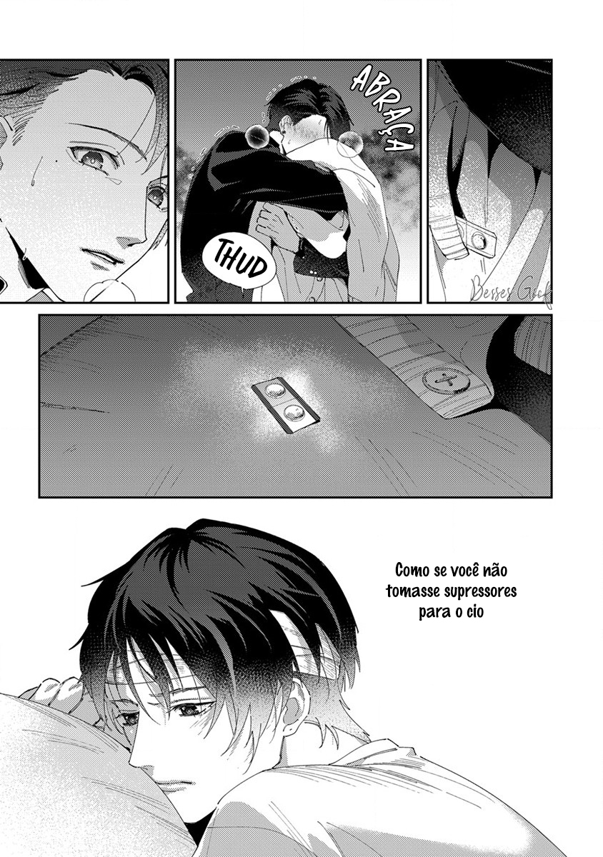 Shima-chan chi no Tsugai Jijou Capítulo 6 Página 3
