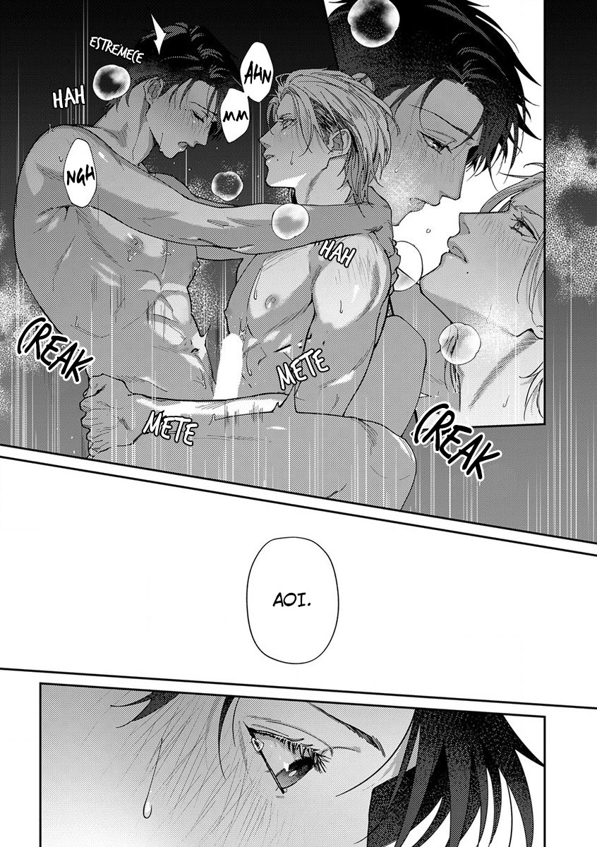 Shima-chan chi no Tsugai Jijou Capítulo 7 Página 3