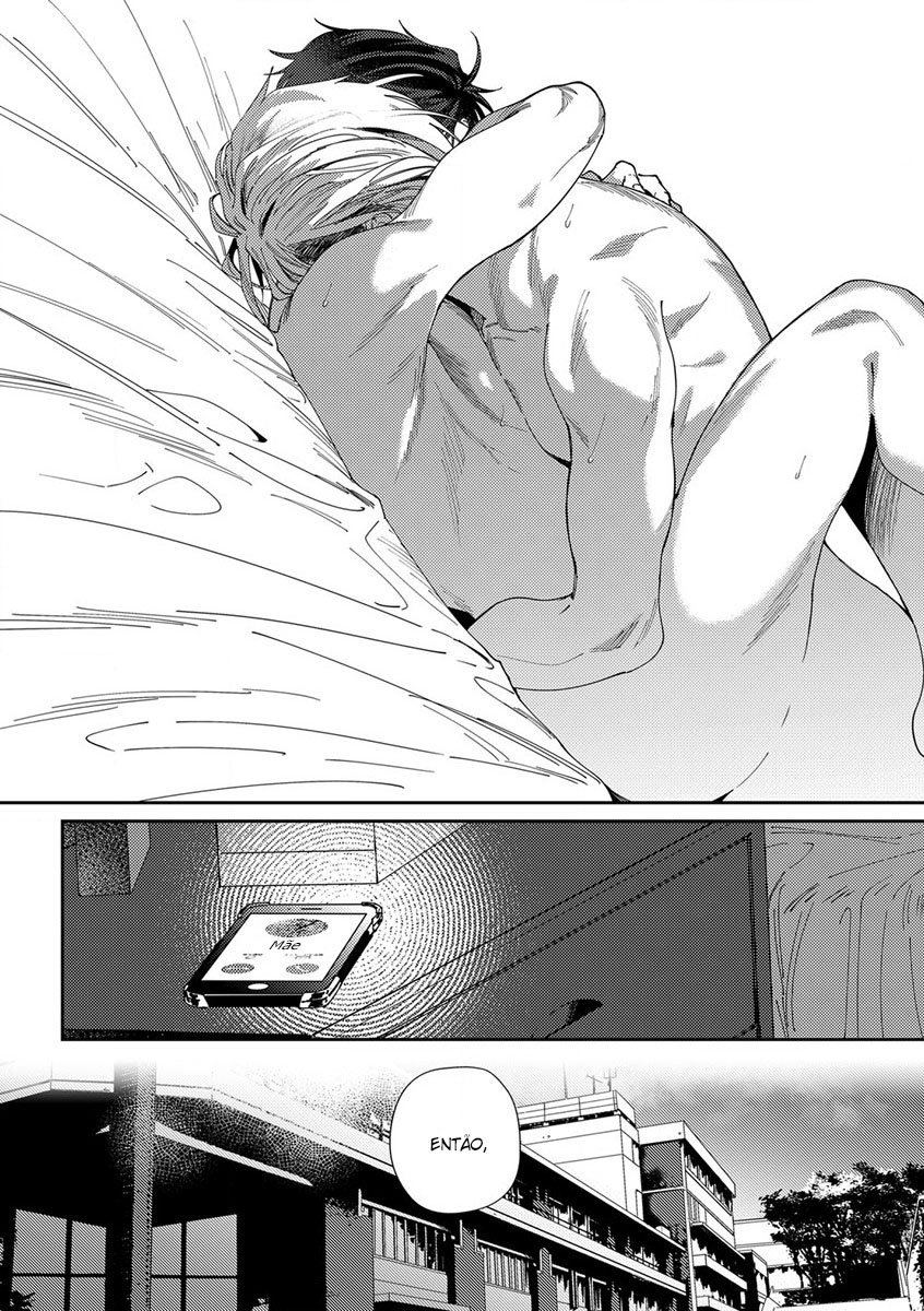 Shima-chan chi no Tsugai Jijou Capítulo 7 Página 7