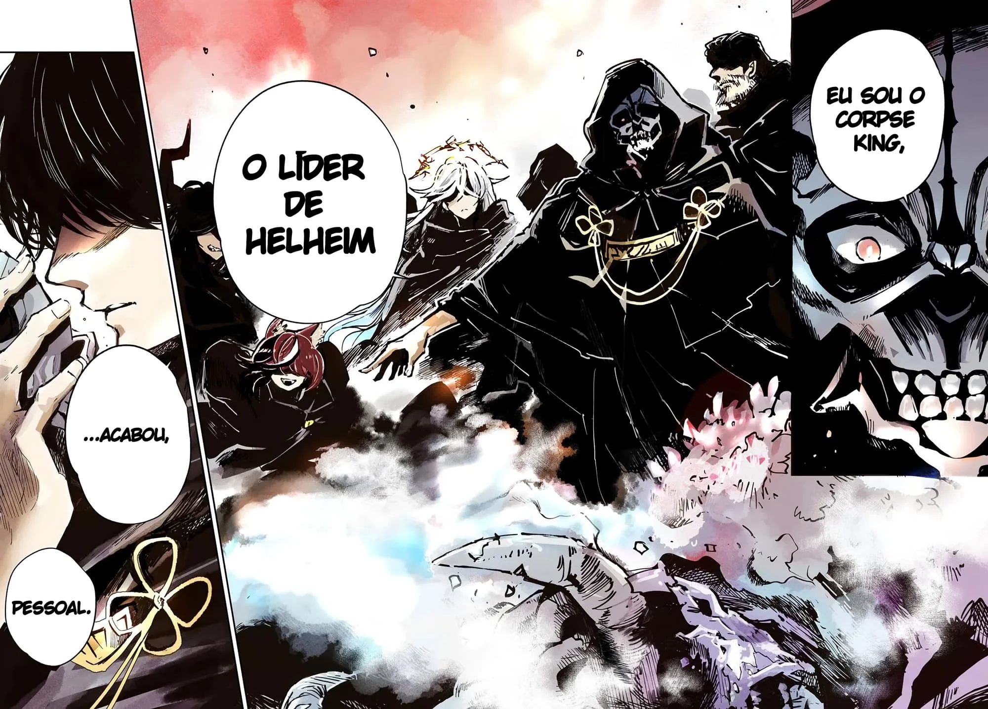 Shio no Kikan Capítulo 1 Página 3