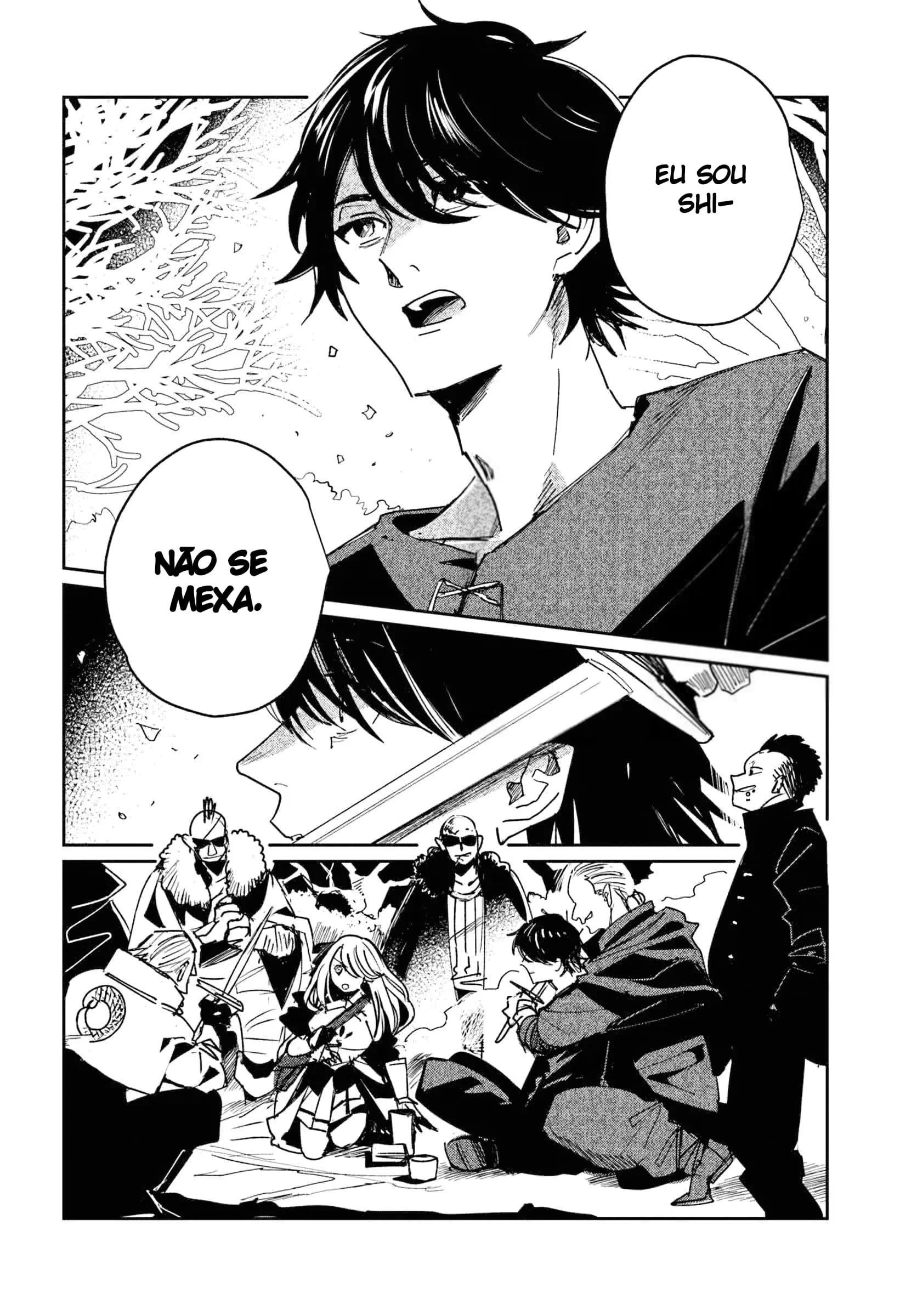 Shio no Kikan Capítulo 1 Página 33