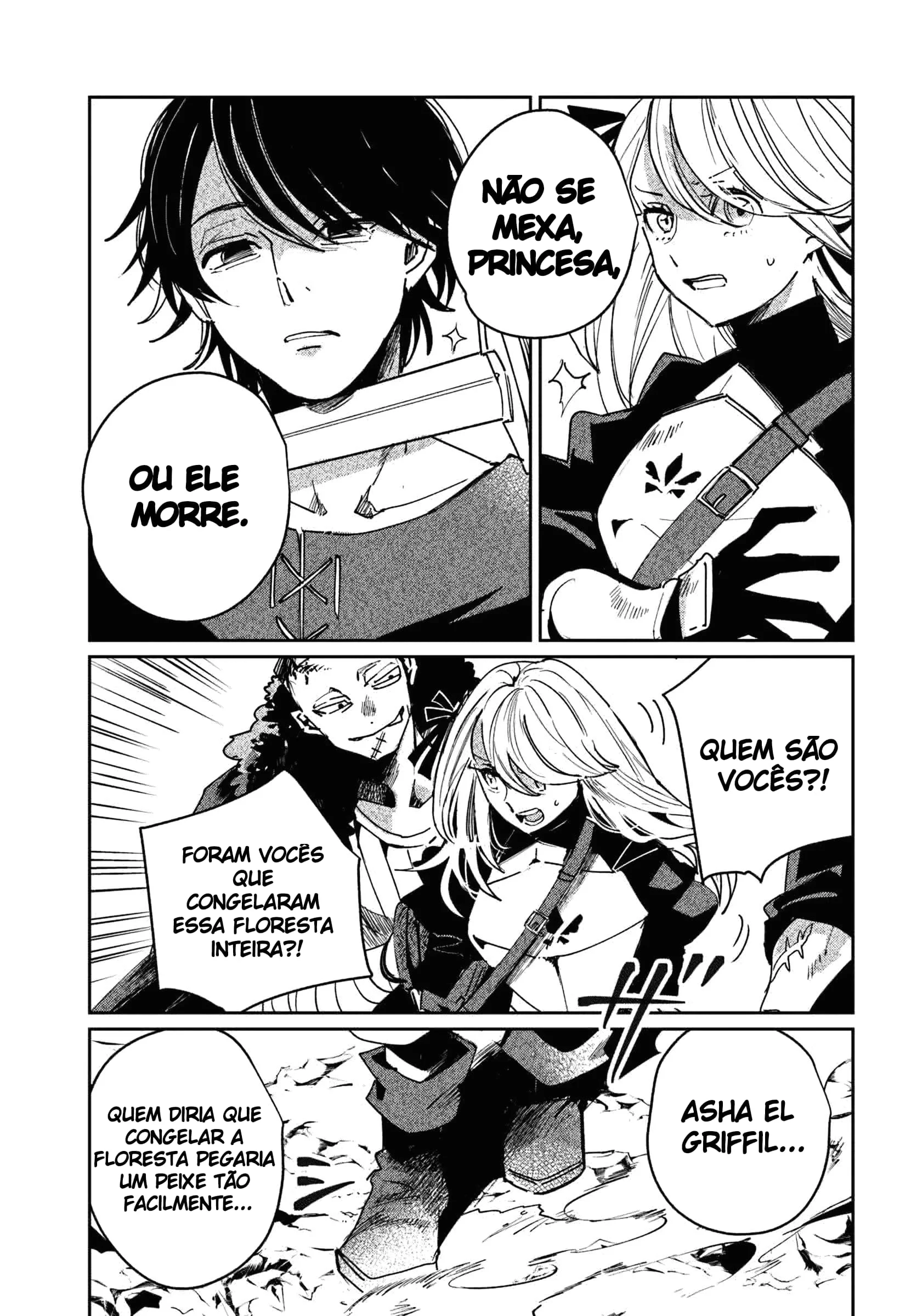 Shio no Kikan Capítulo 1 Página 34