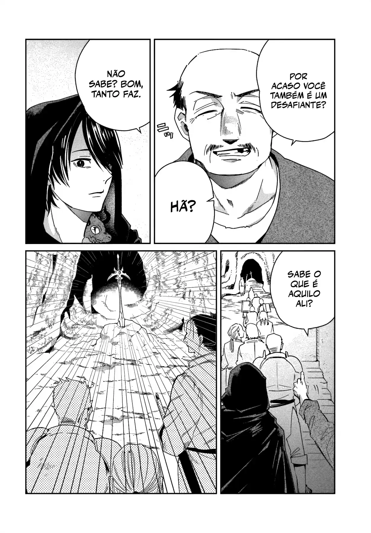 Shio no Kikan Capítulo 10.1 Página 15