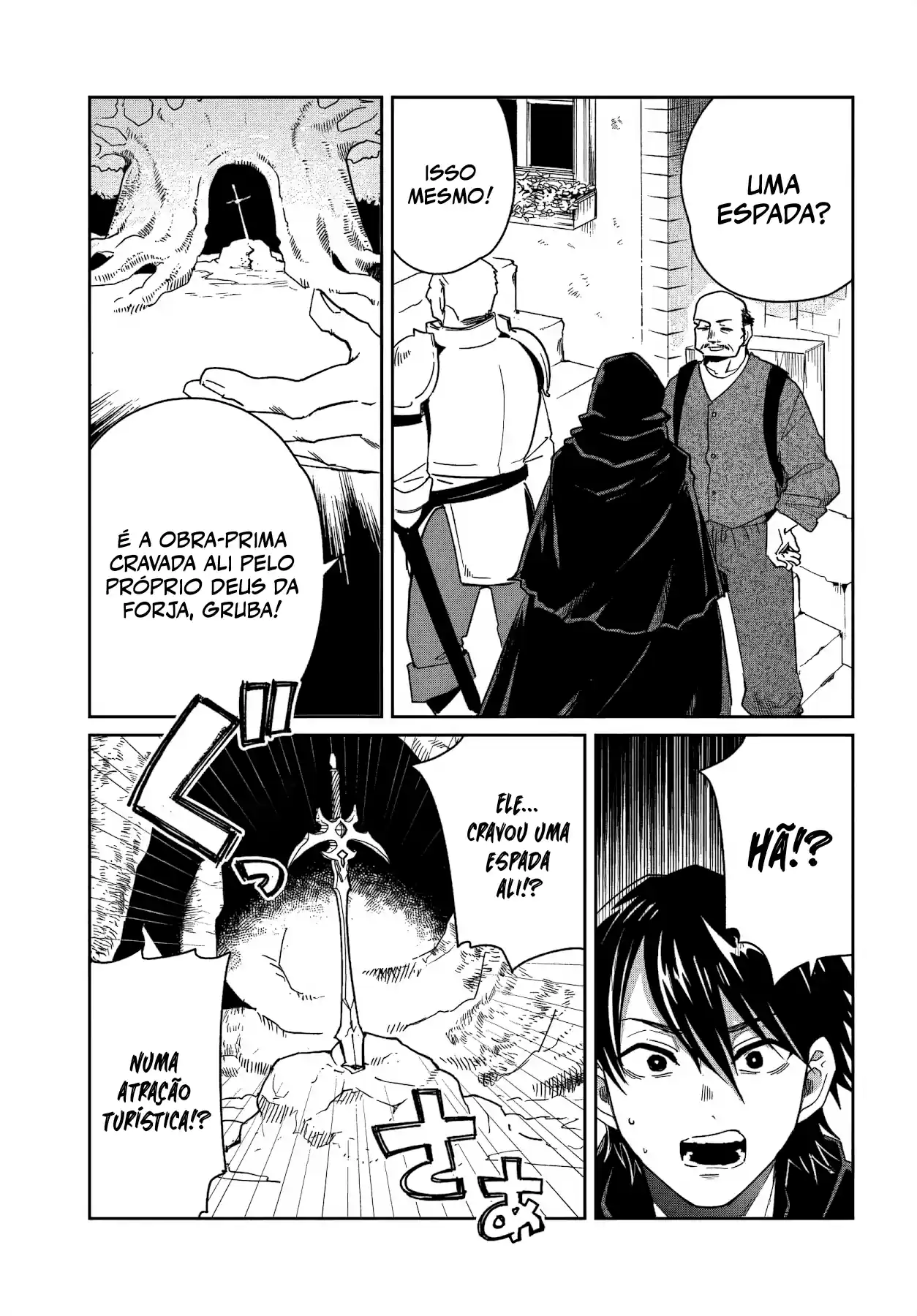 Shio no Kikan Capítulo 10.1 Página 16