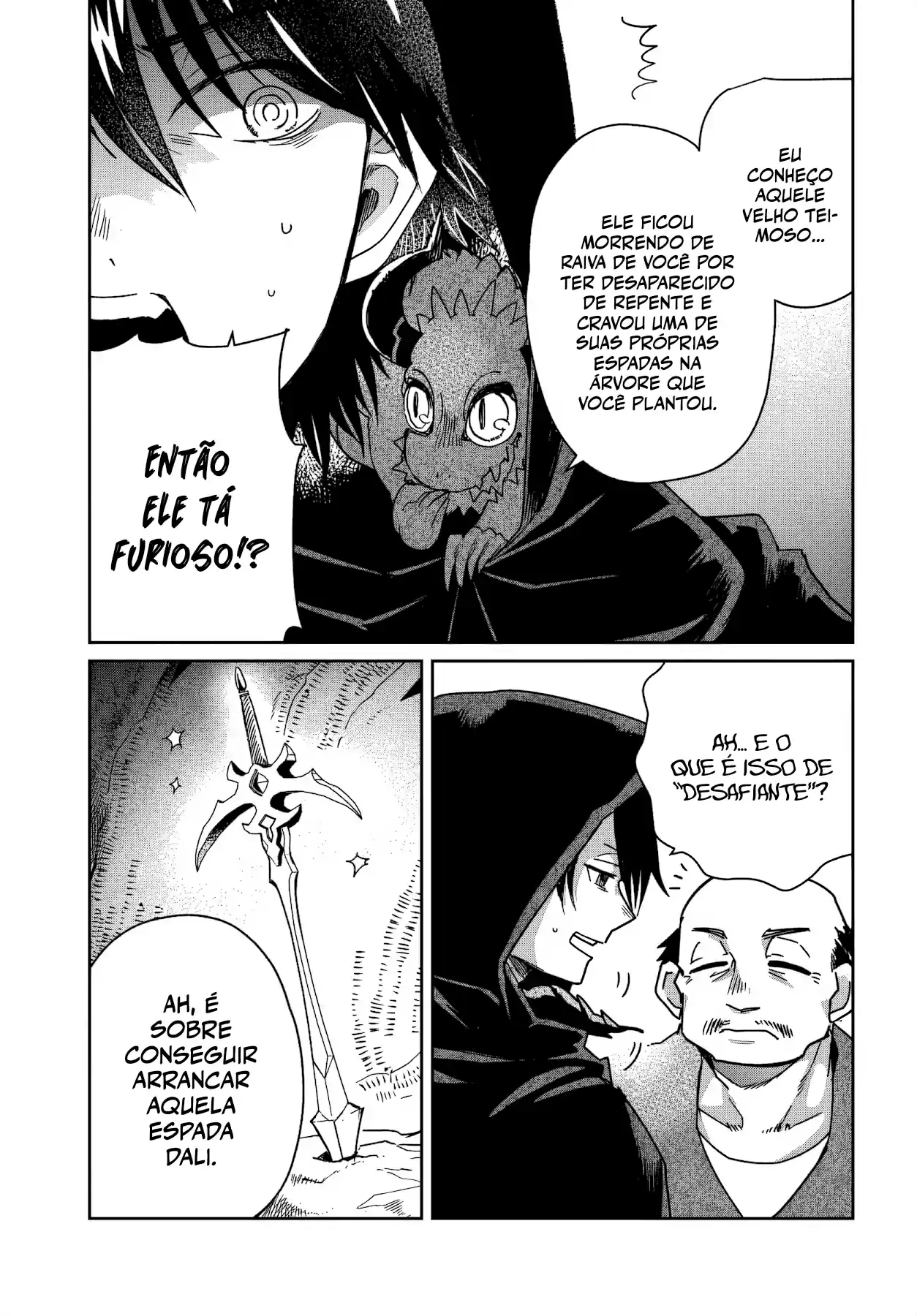 Shio no Kikan Capítulo 10.1 Página 18