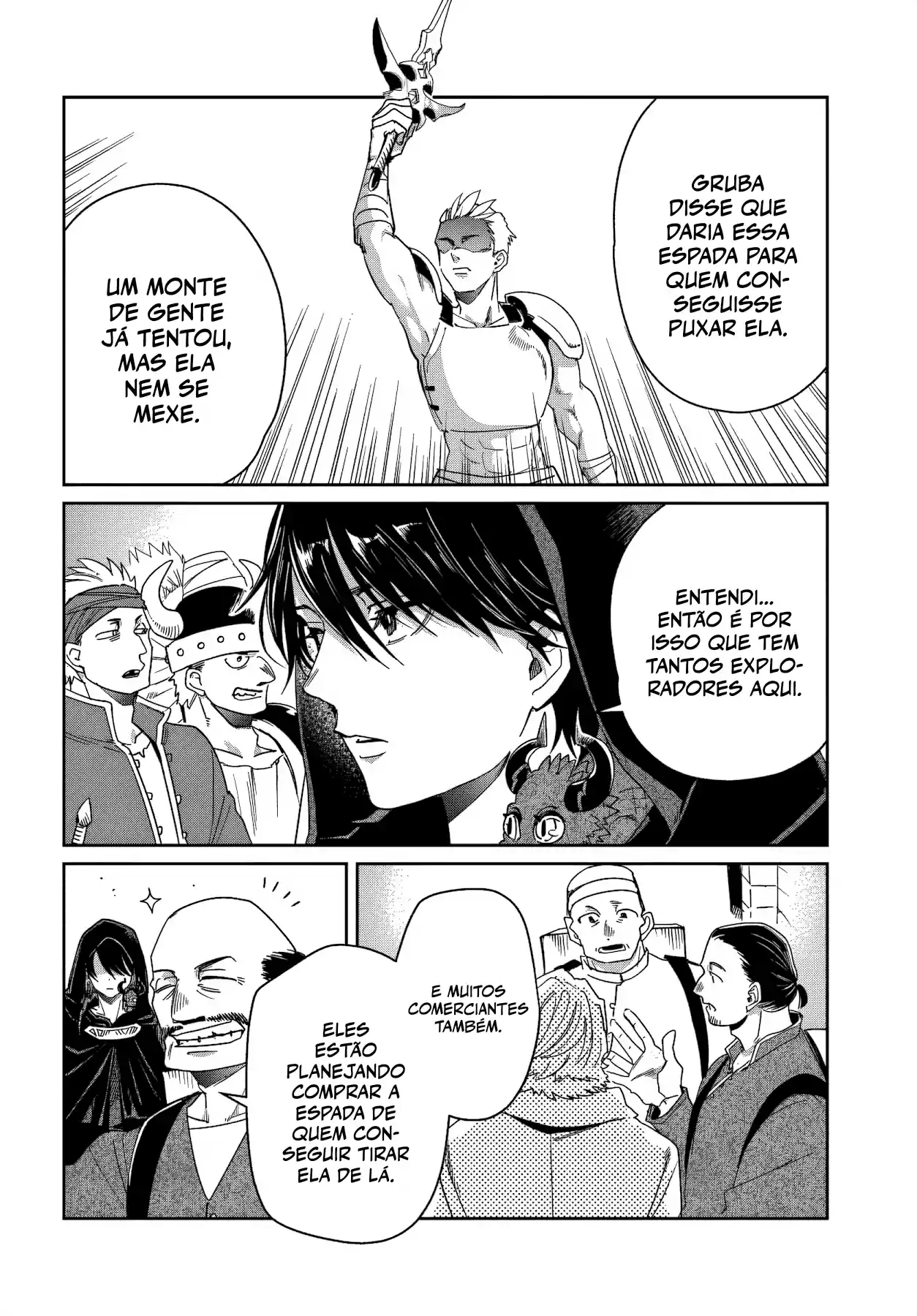 Shio no Kikan Capítulo 10.1 Página 19