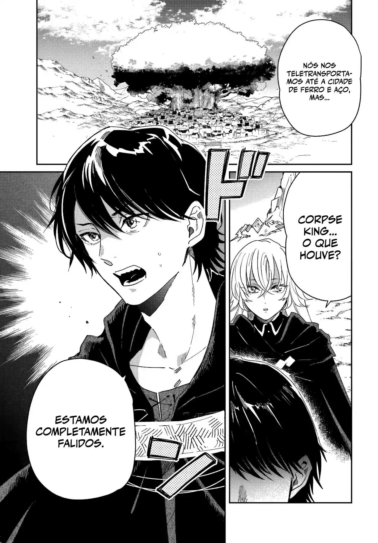 Shio no Kikan Capítulo 10.1 Página 2