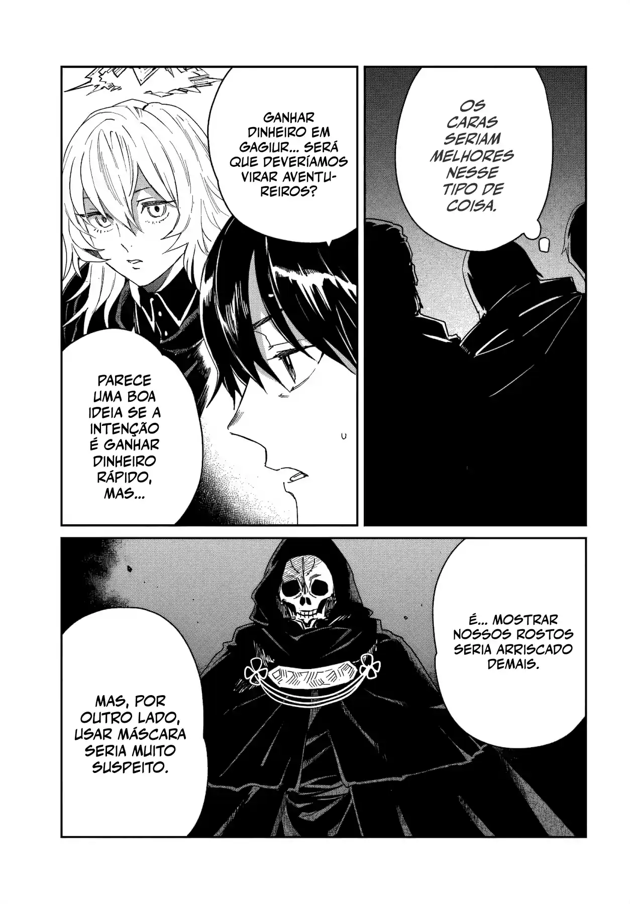 Shio no Kikan Capítulo 10.1 Página 4