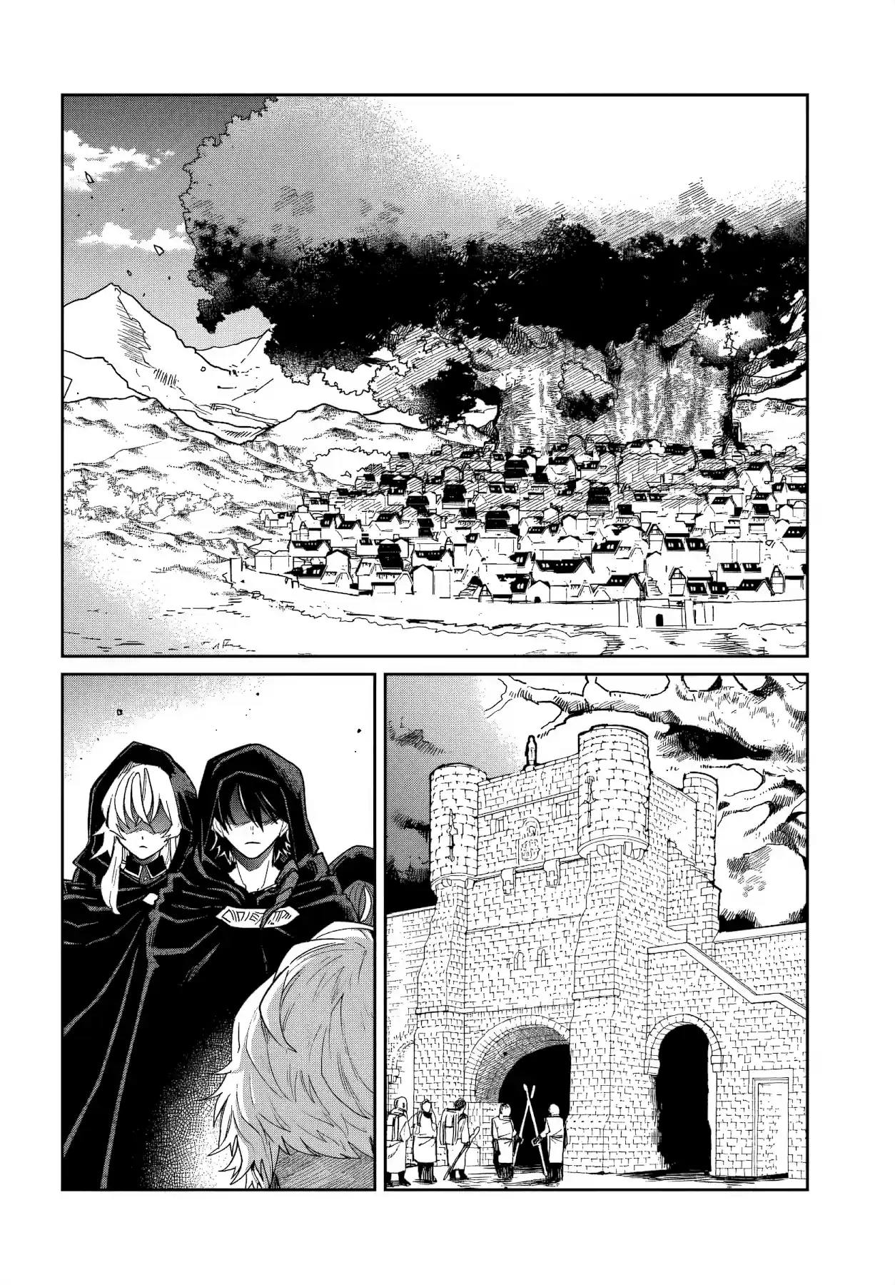 Shio no Kikan Capítulo 10.1 Página 9