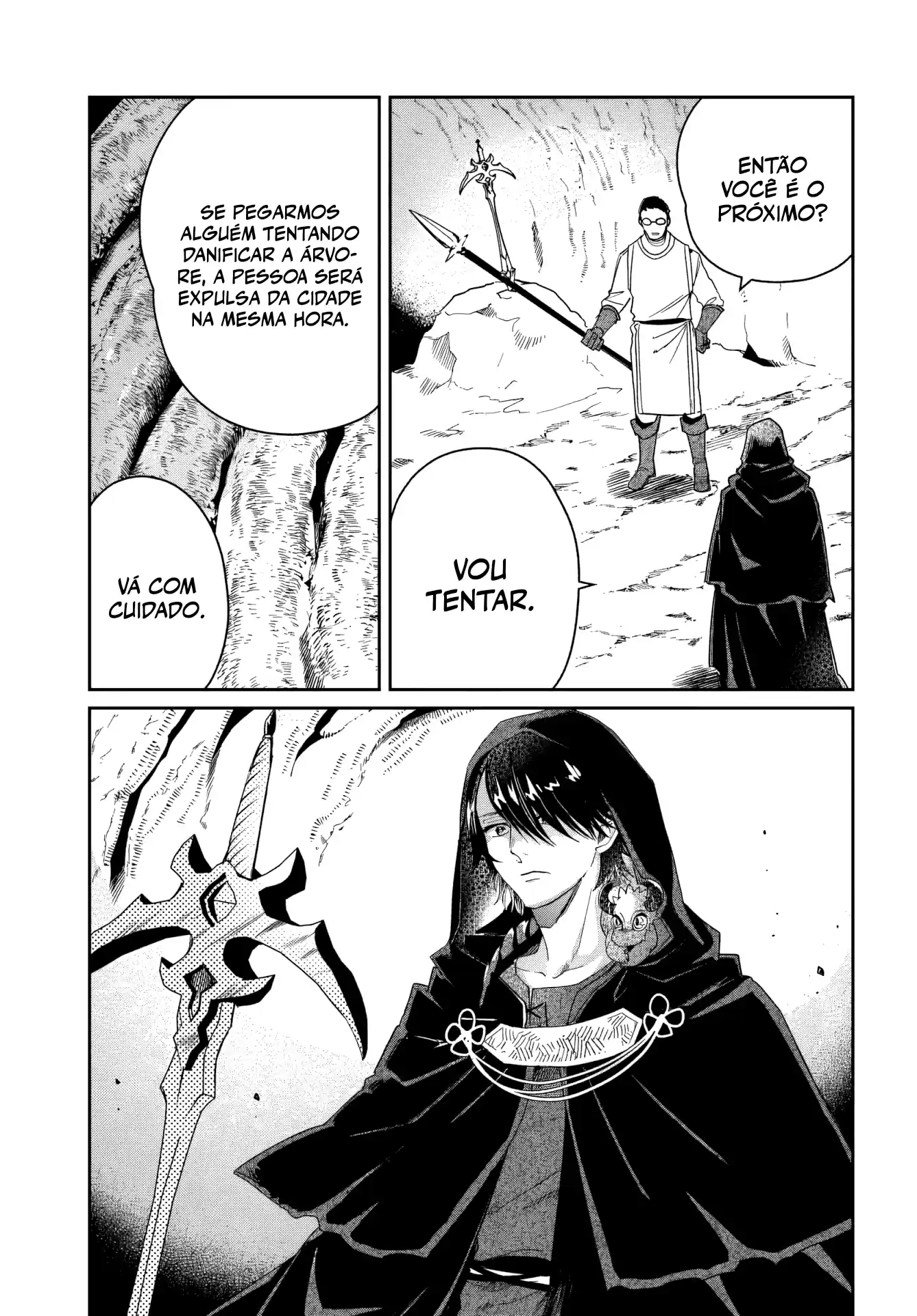 Shio no Kikan Capítulo 10.2 Página 2