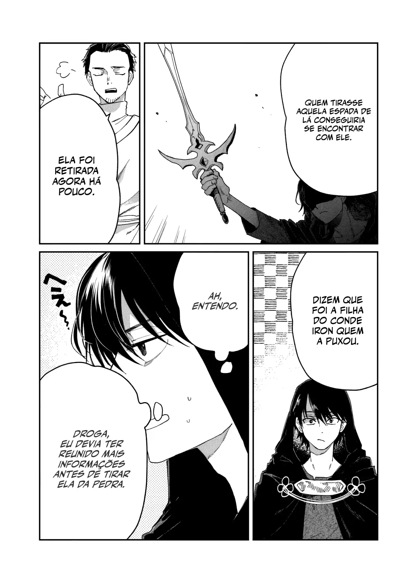 Shio no Kikan Capítulo 12 Página 10