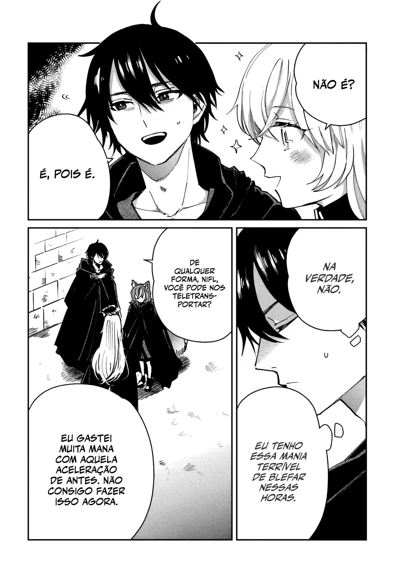 Shio no Kikan Capítulo 12 Página 13
