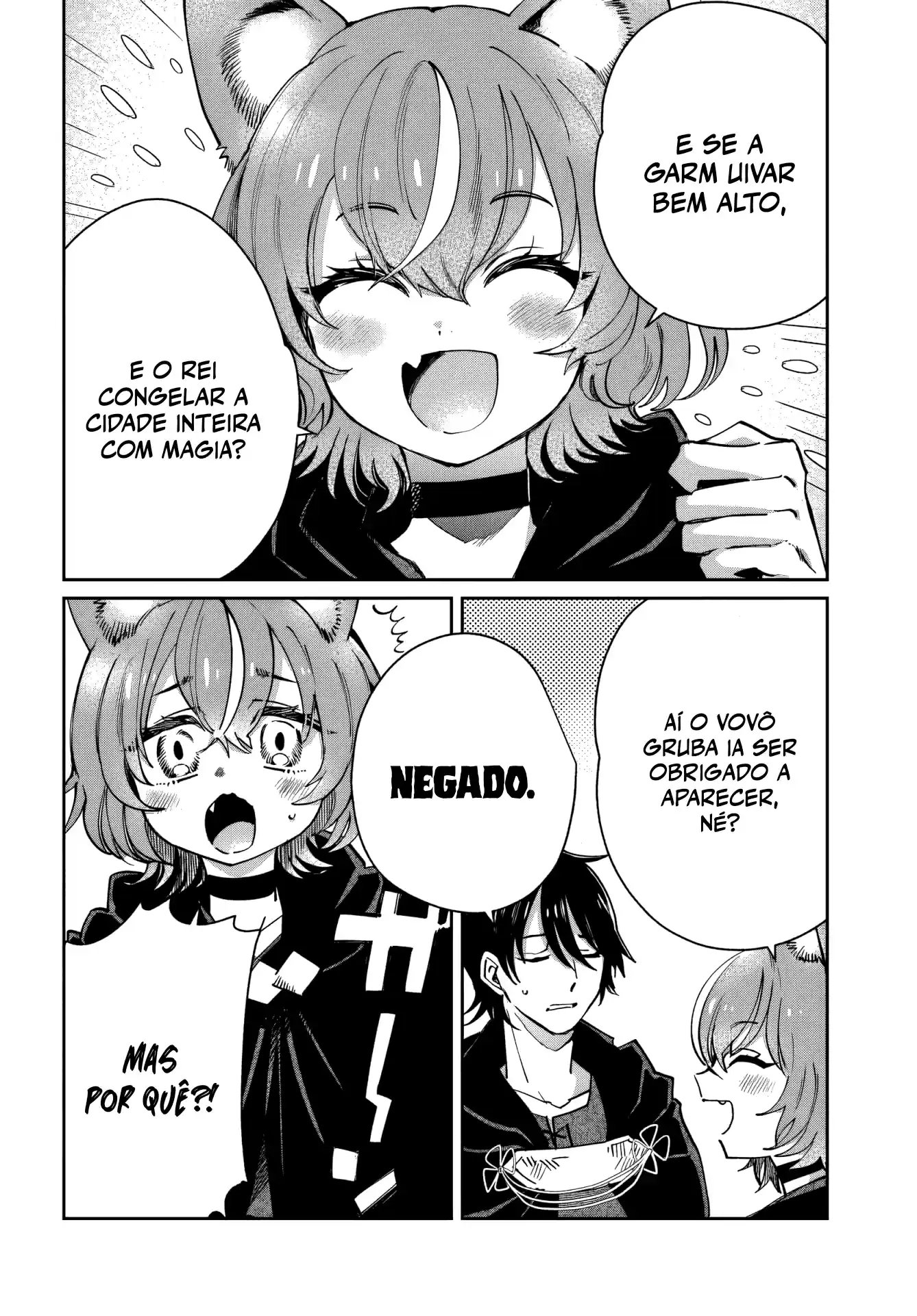 Shio no Kikan Capítulo 12 Página 15