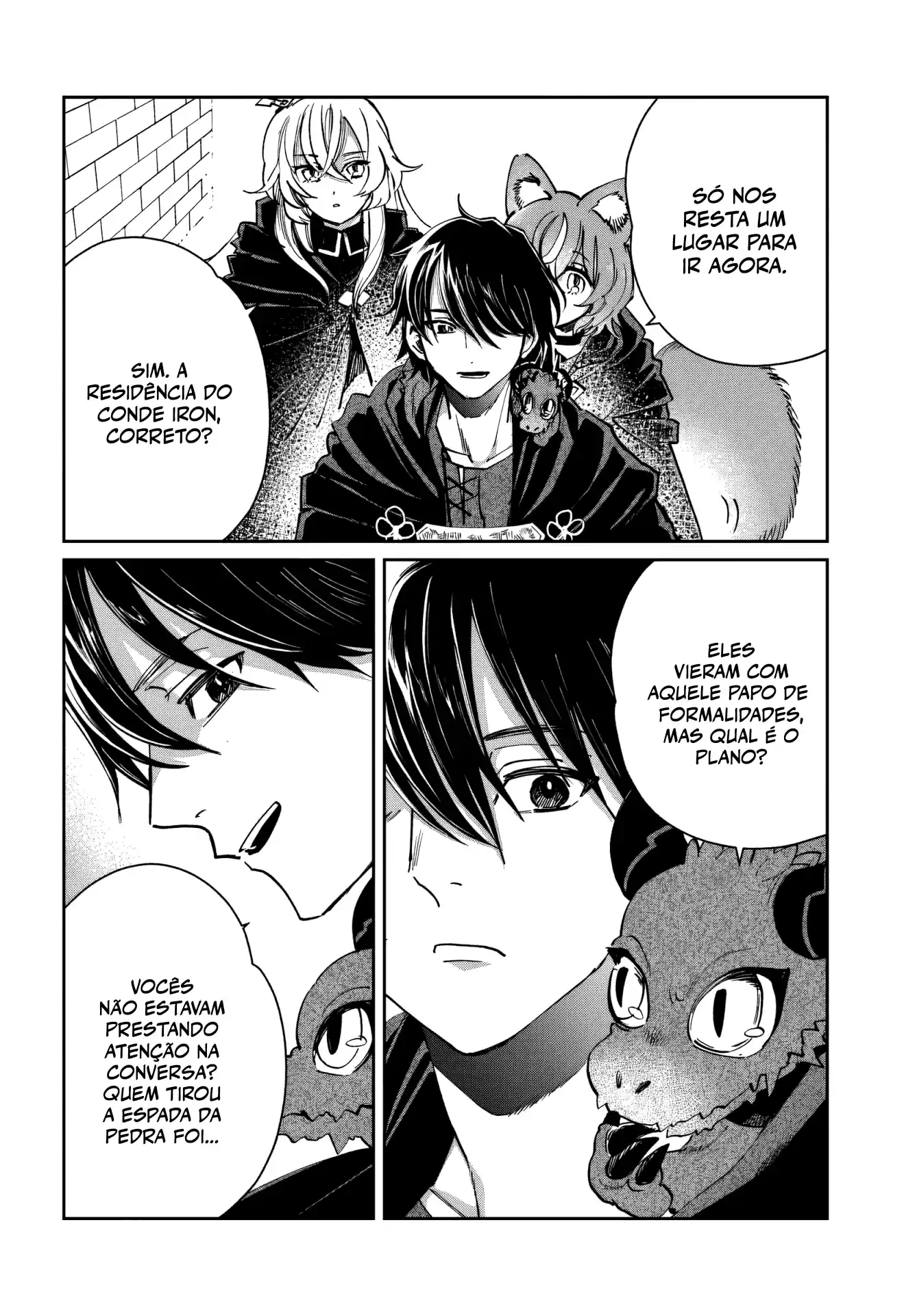 Shio no Kikan Capítulo 12 Página 17