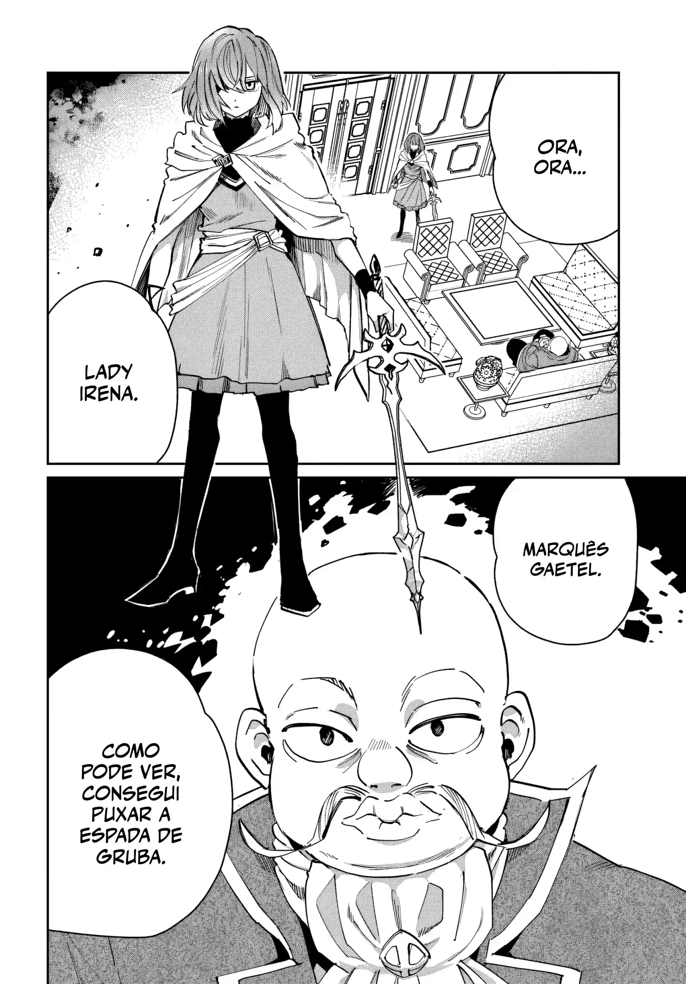 Shio no Kikan Capítulo 12 Página 19