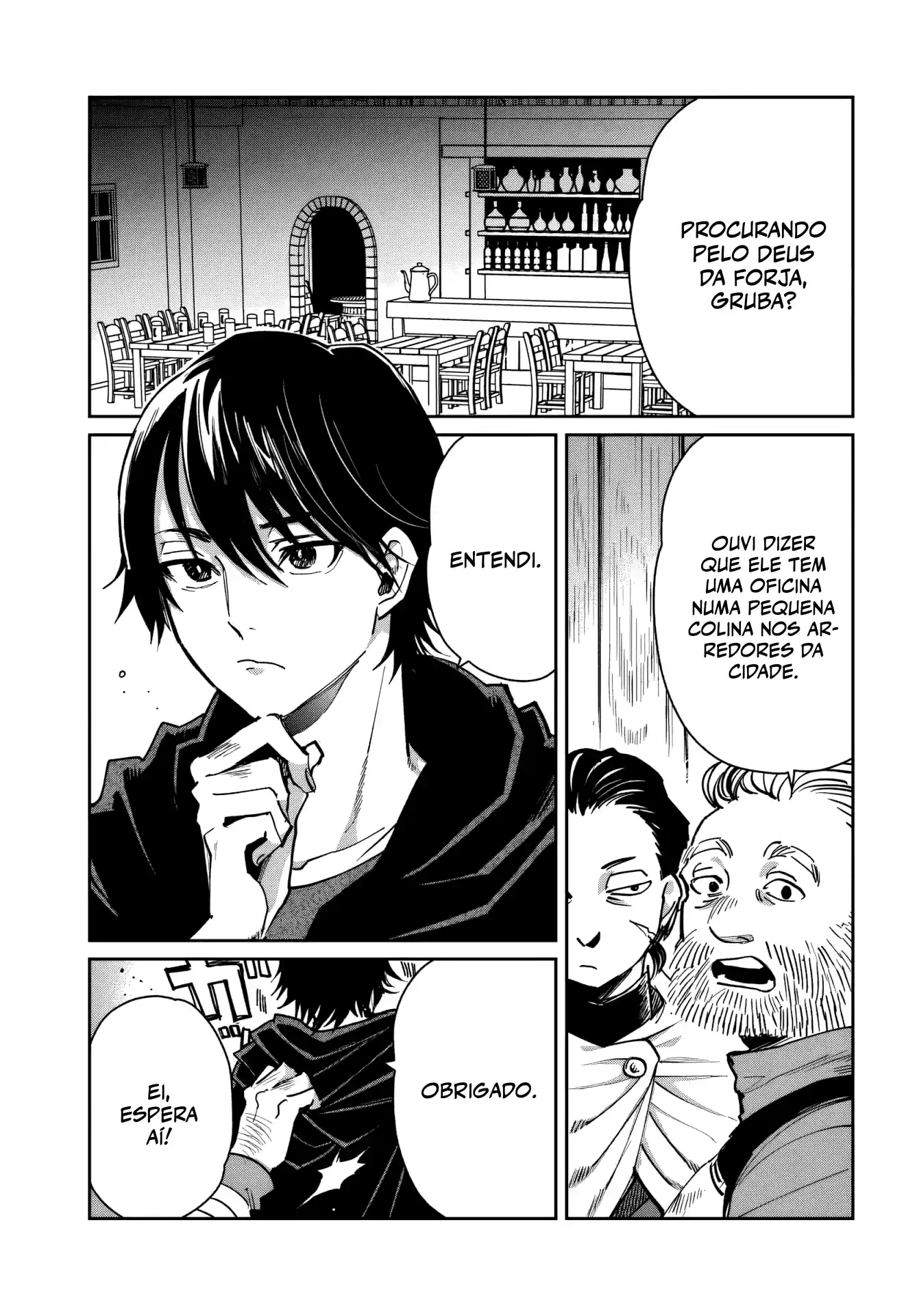 Shio no Kikan Capítulo 12 Página 2
