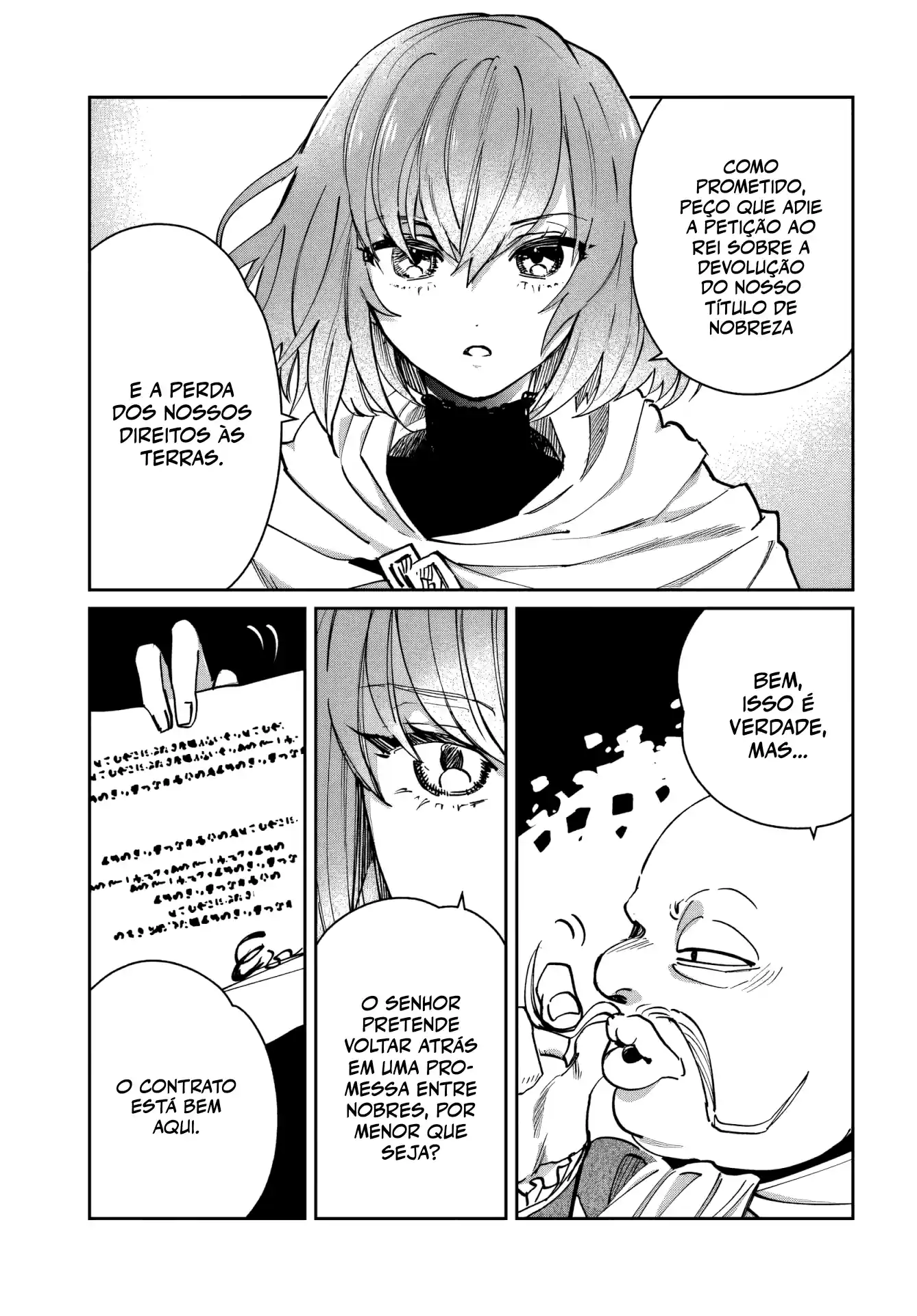 Shio no Kikan Capítulo 12 Página 20