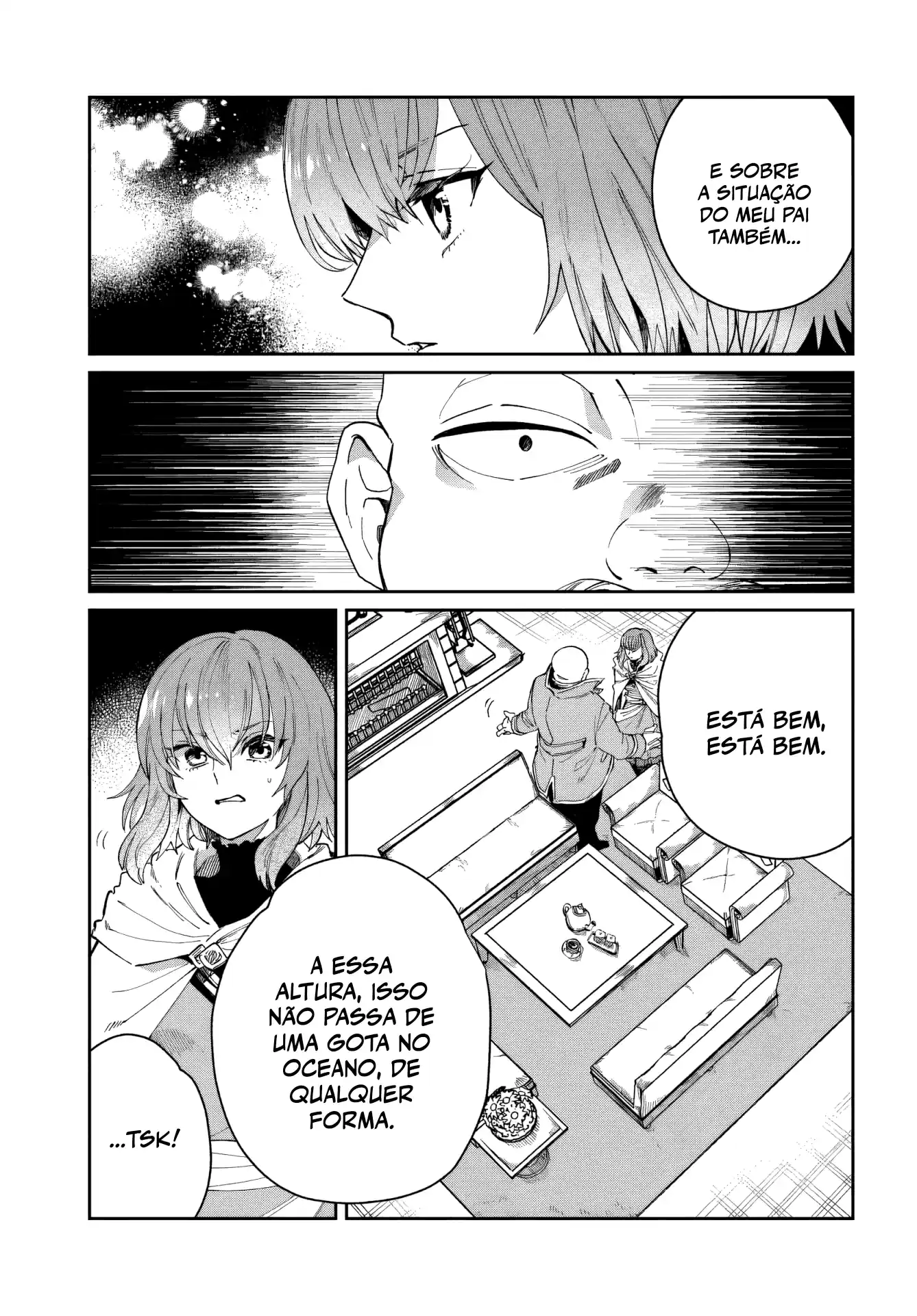 Shio no Kikan Capítulo 12 Página 22