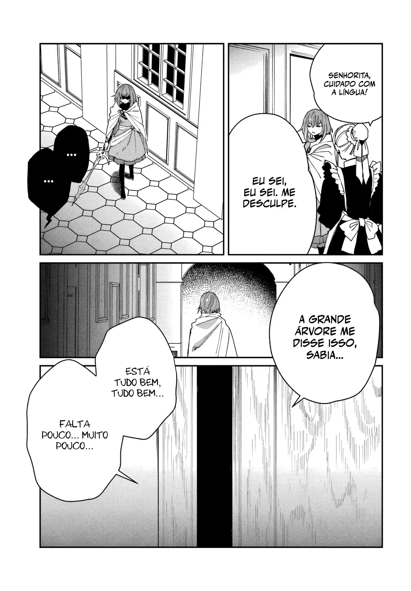 Shio no Kikan Capítulo 12 Página 26