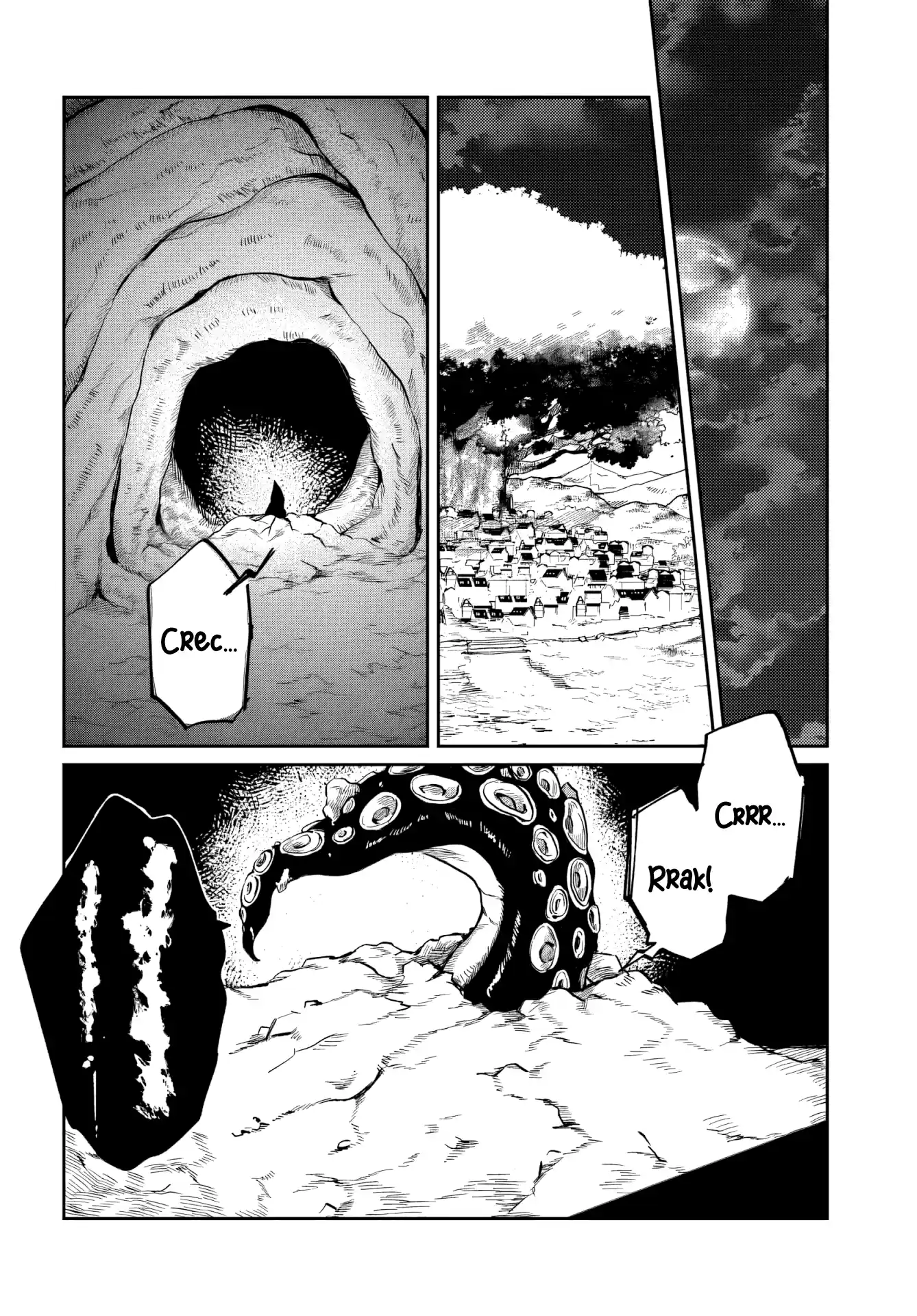 Shio no Kikan Capítulo 12 Página 33