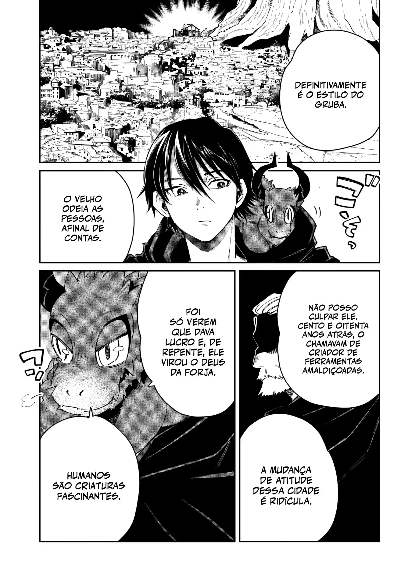 Shio no Kikan Capítulo 12 Página 4