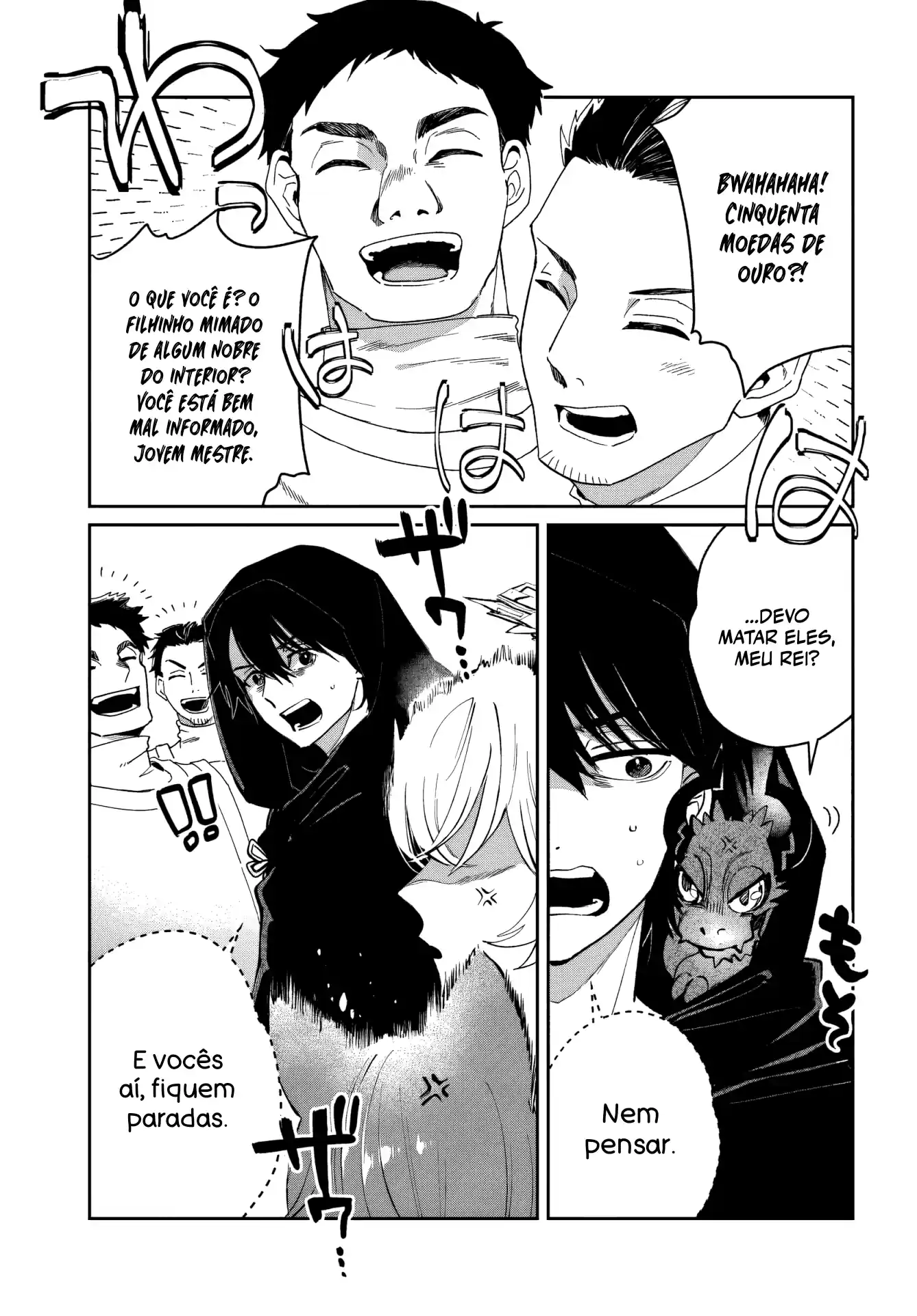 Shio no Kikan Capítulo 12 Página 8