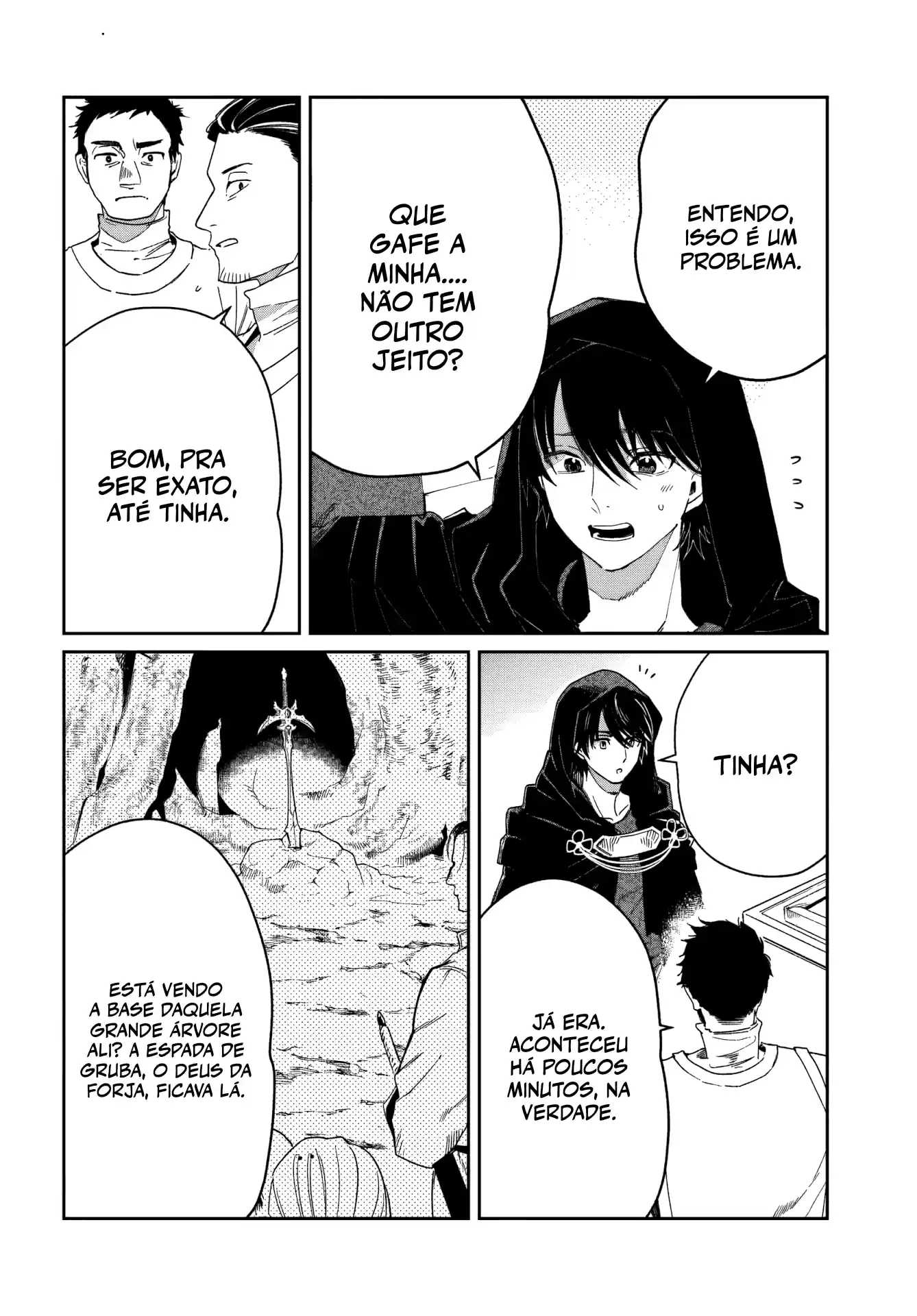 Shio no Kikan Capítulo 12 Página 9