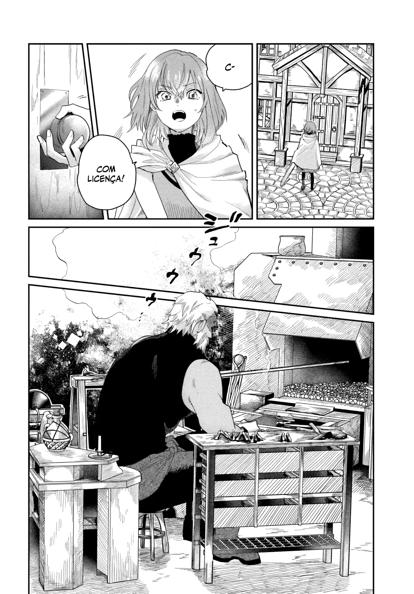 Shio no Kikan Capítulo 13 Página 11