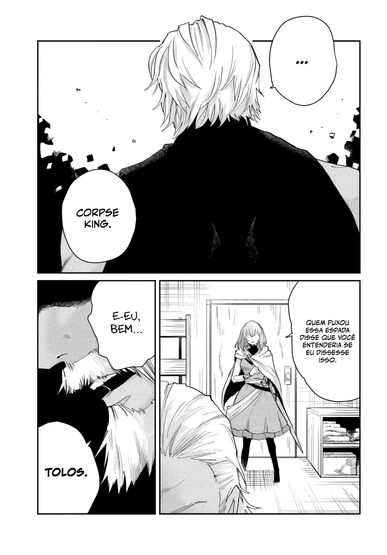 Shio no Kikan Capítulo 13 Página 14