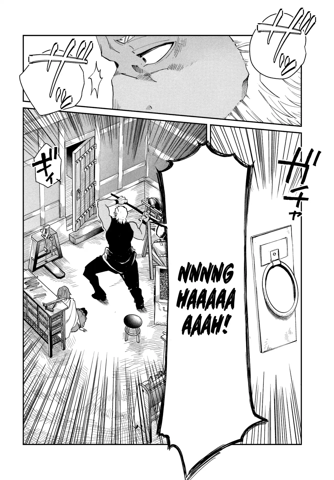 Shio no Kikan Capítulo 13 Página 19