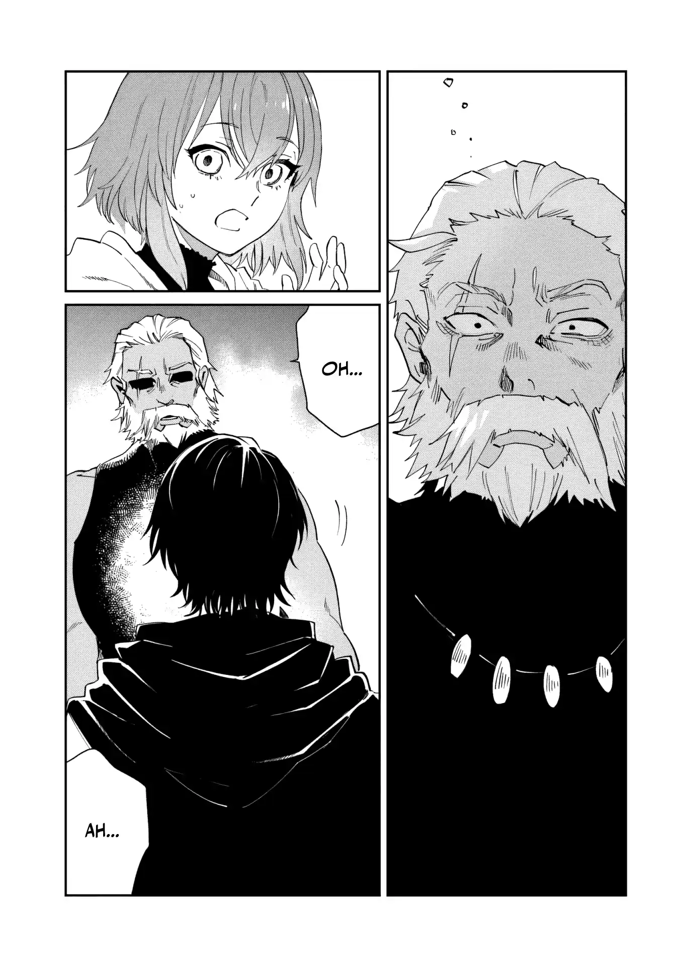 Shio no Kikan Capítulo 13 Página 20