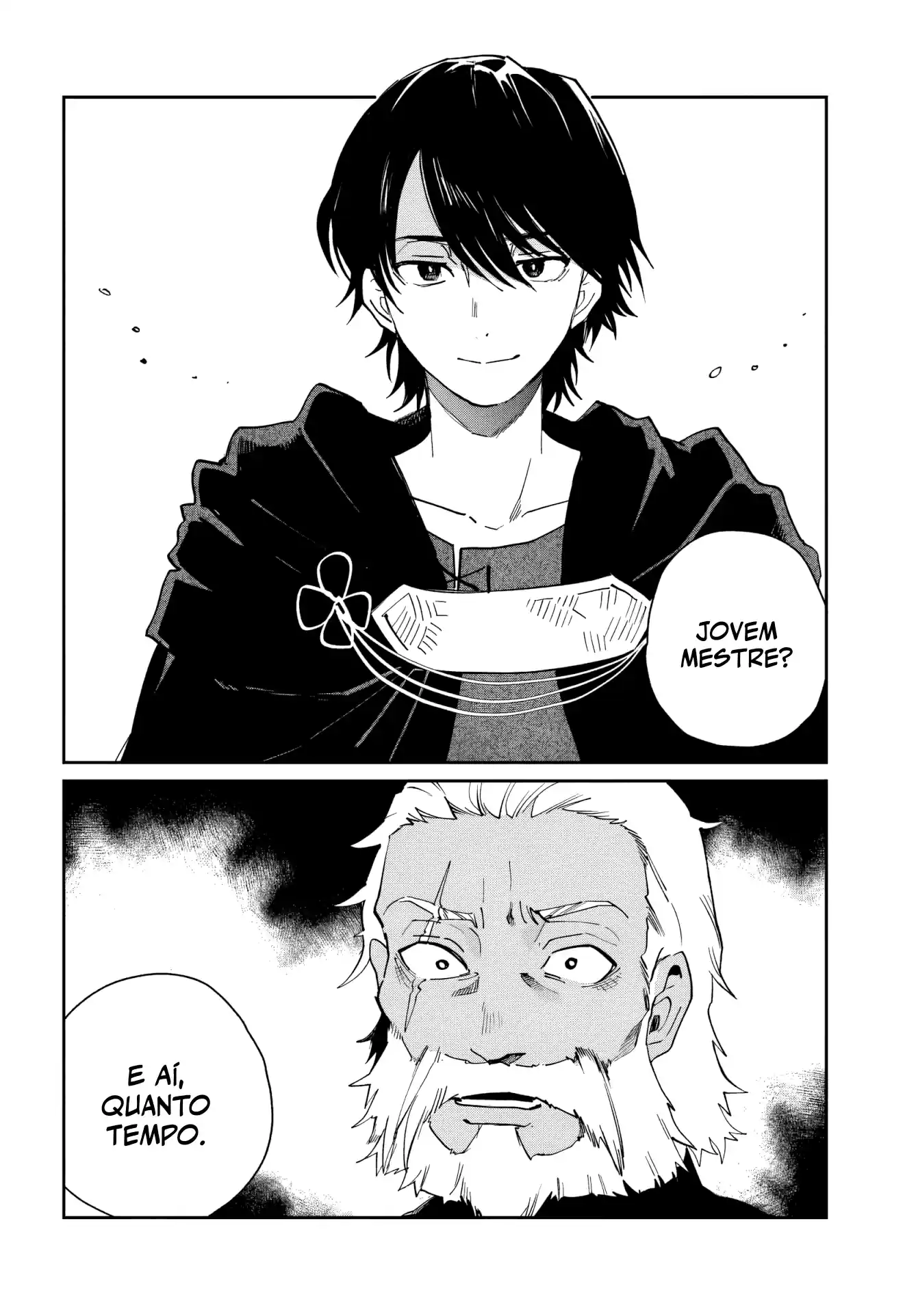 Shio no Kikan Capítulo 13 Página 21